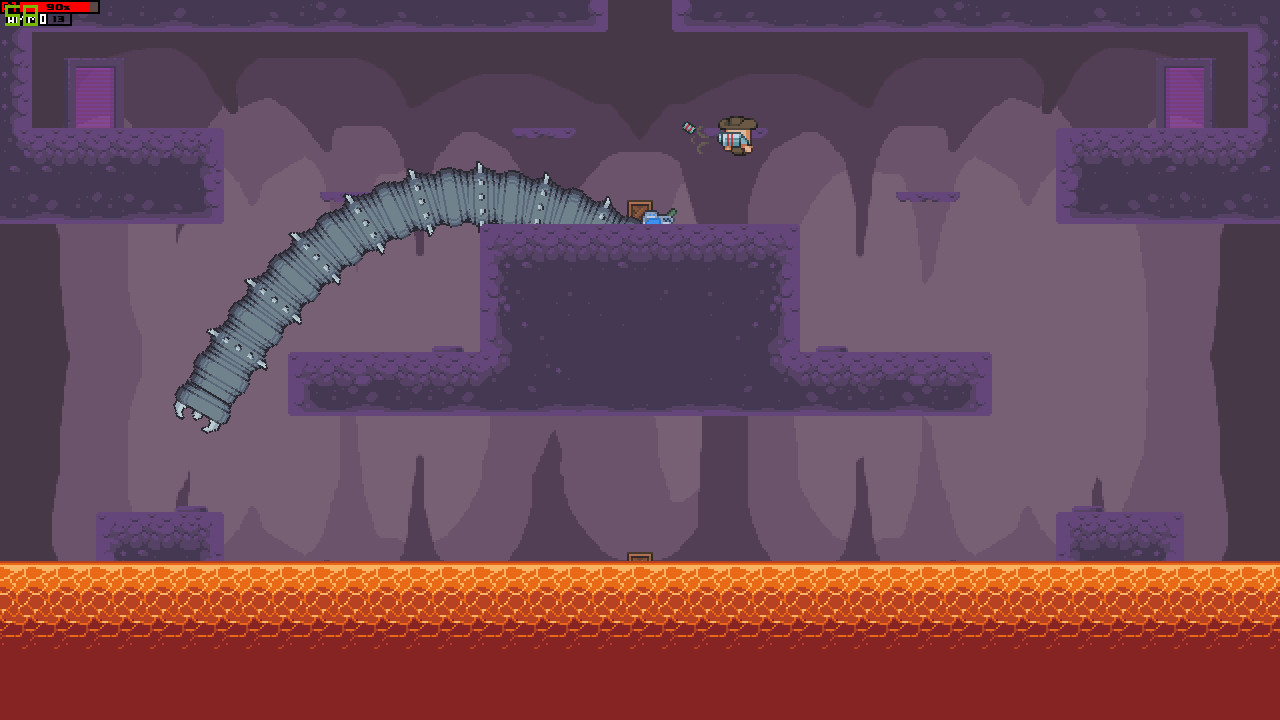MPaliens screenshot