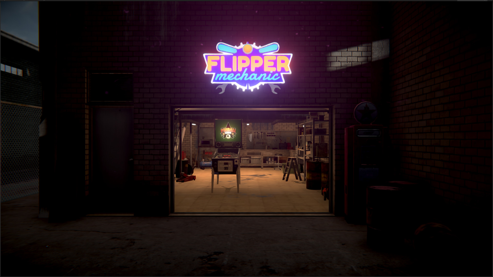 Flipper Mechanic screenshot