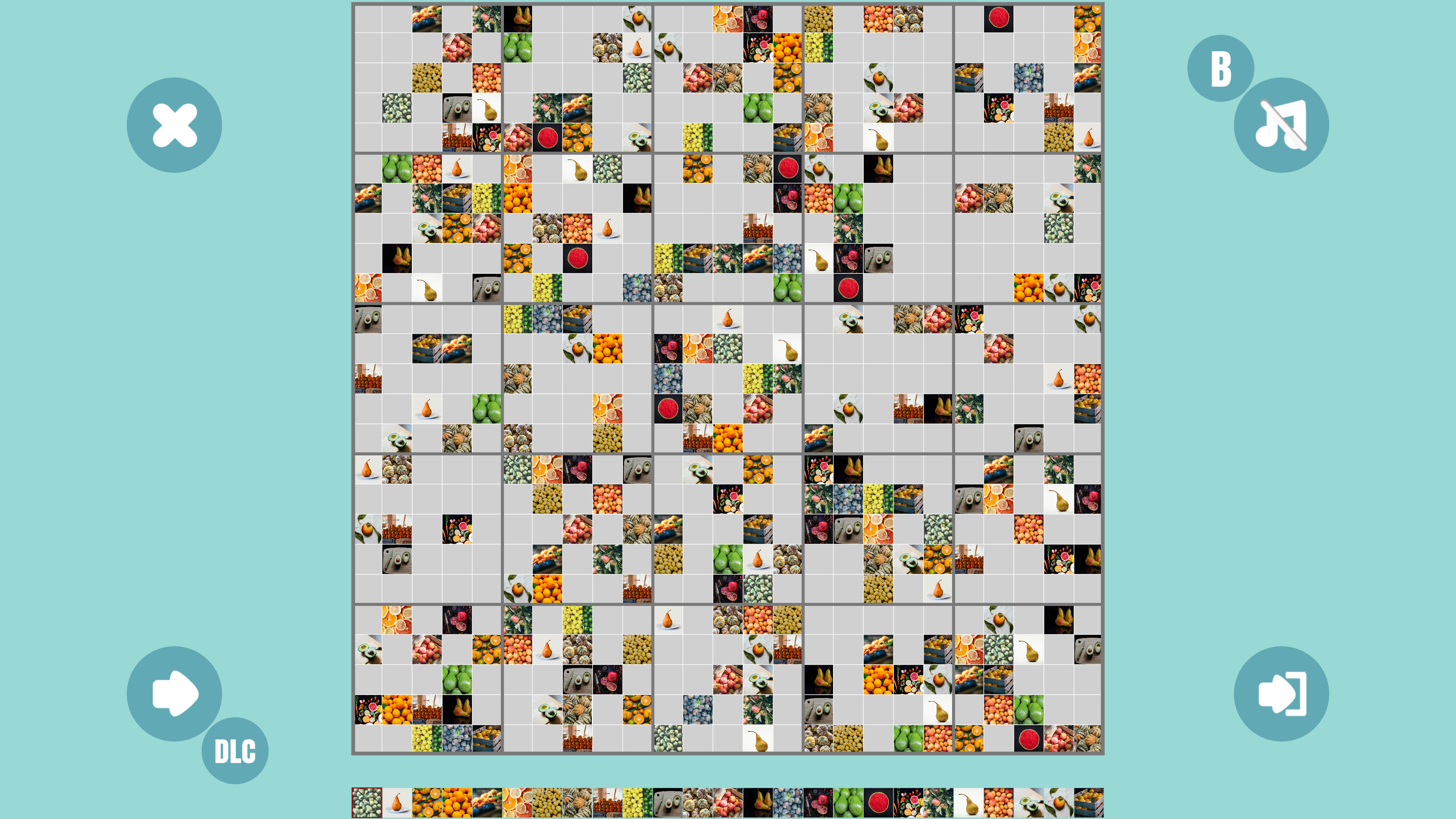 Fruit 2 Sudoku? 4 screenshot