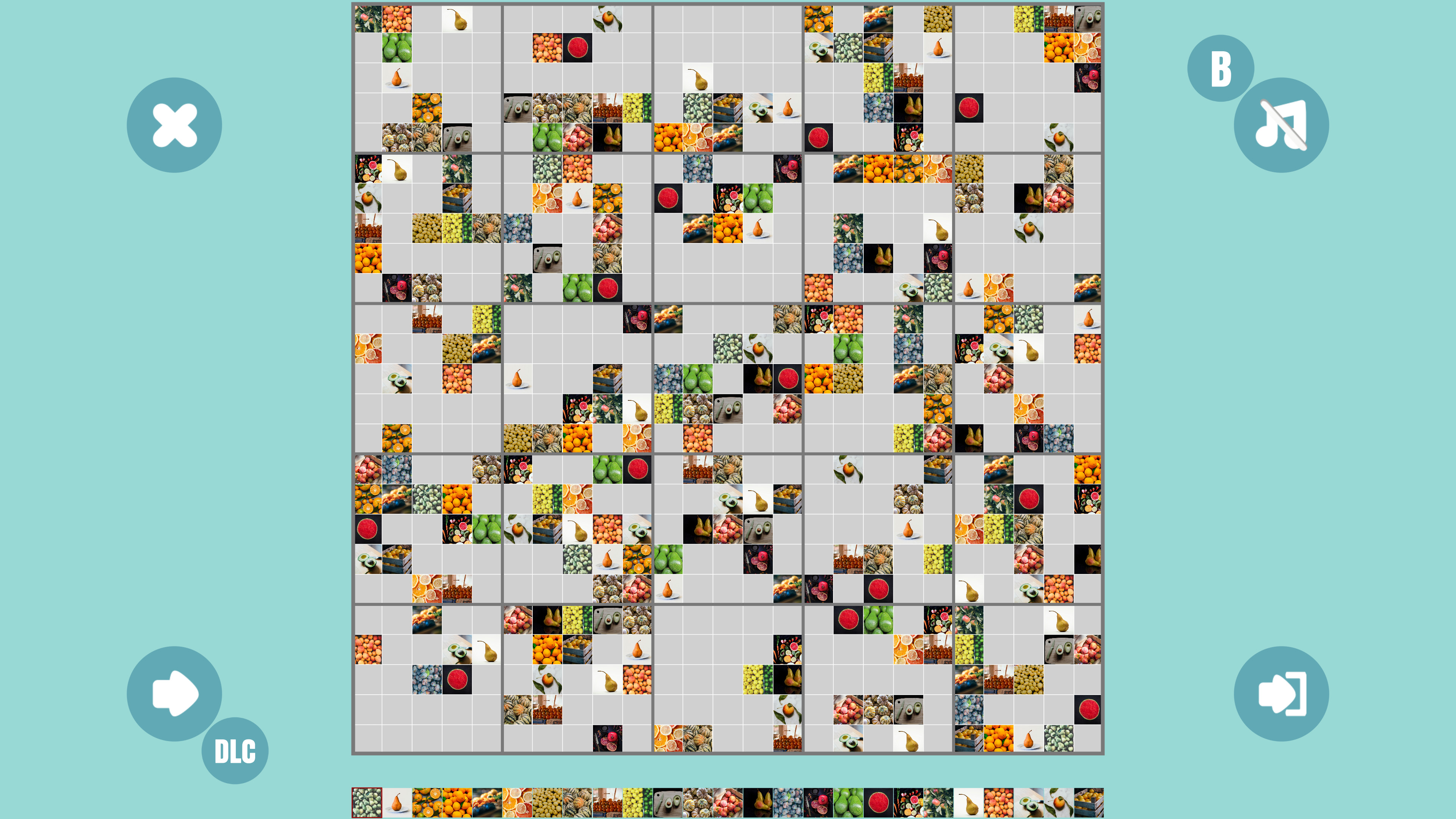 Fruit 2 Sudoku? 4 screenshot