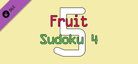Fruit 5 Sudoku? 4