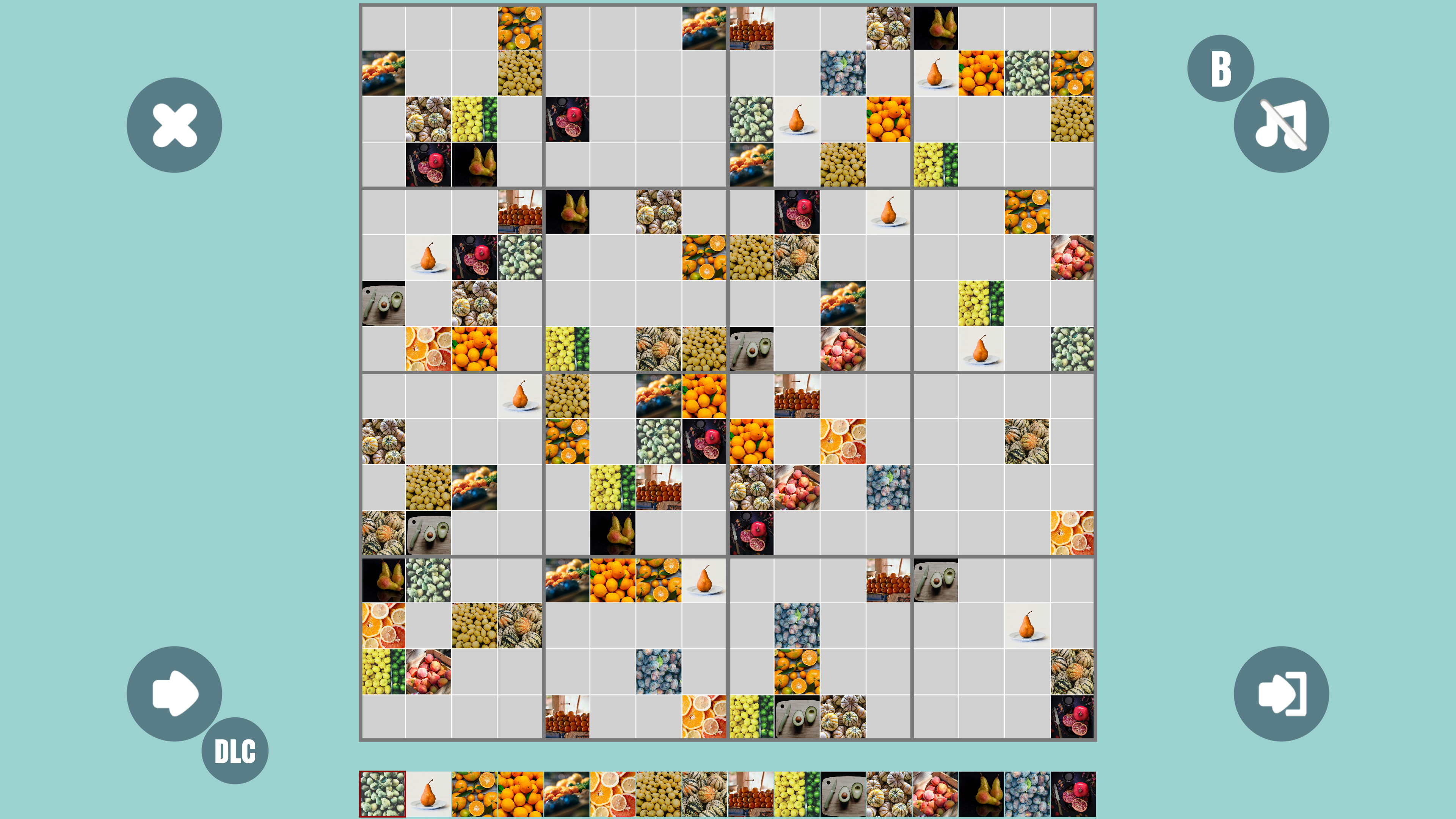 Fruit 2 Sudoku? 3 screenshot