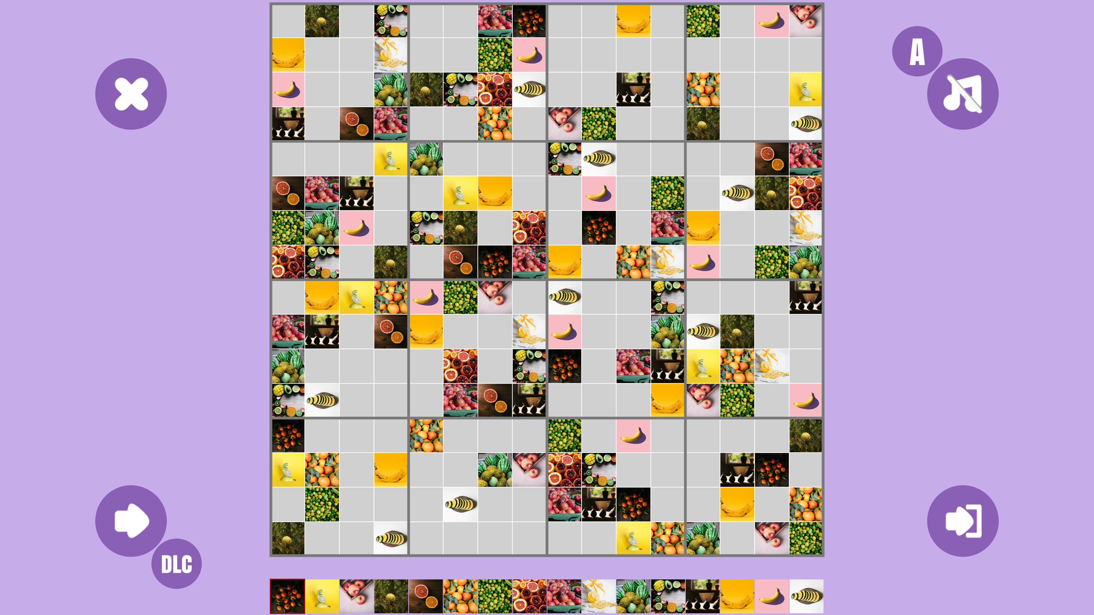 Fruit B Sudoku? 3 screenshot