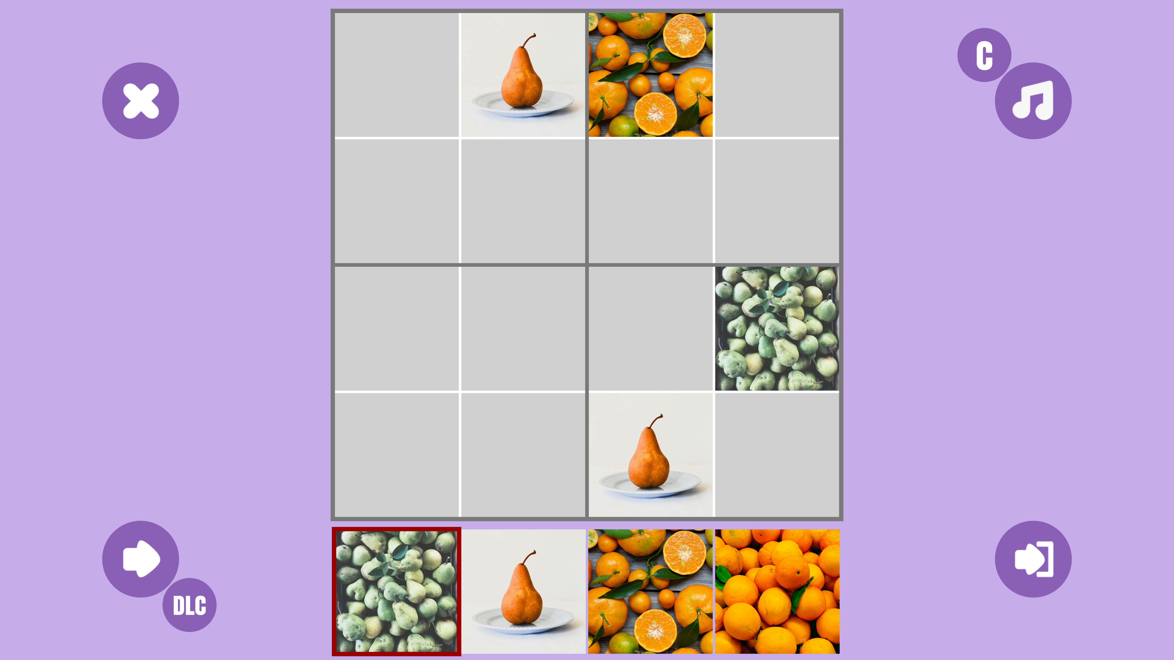 Fruit 2 Sudoku? screenshot
