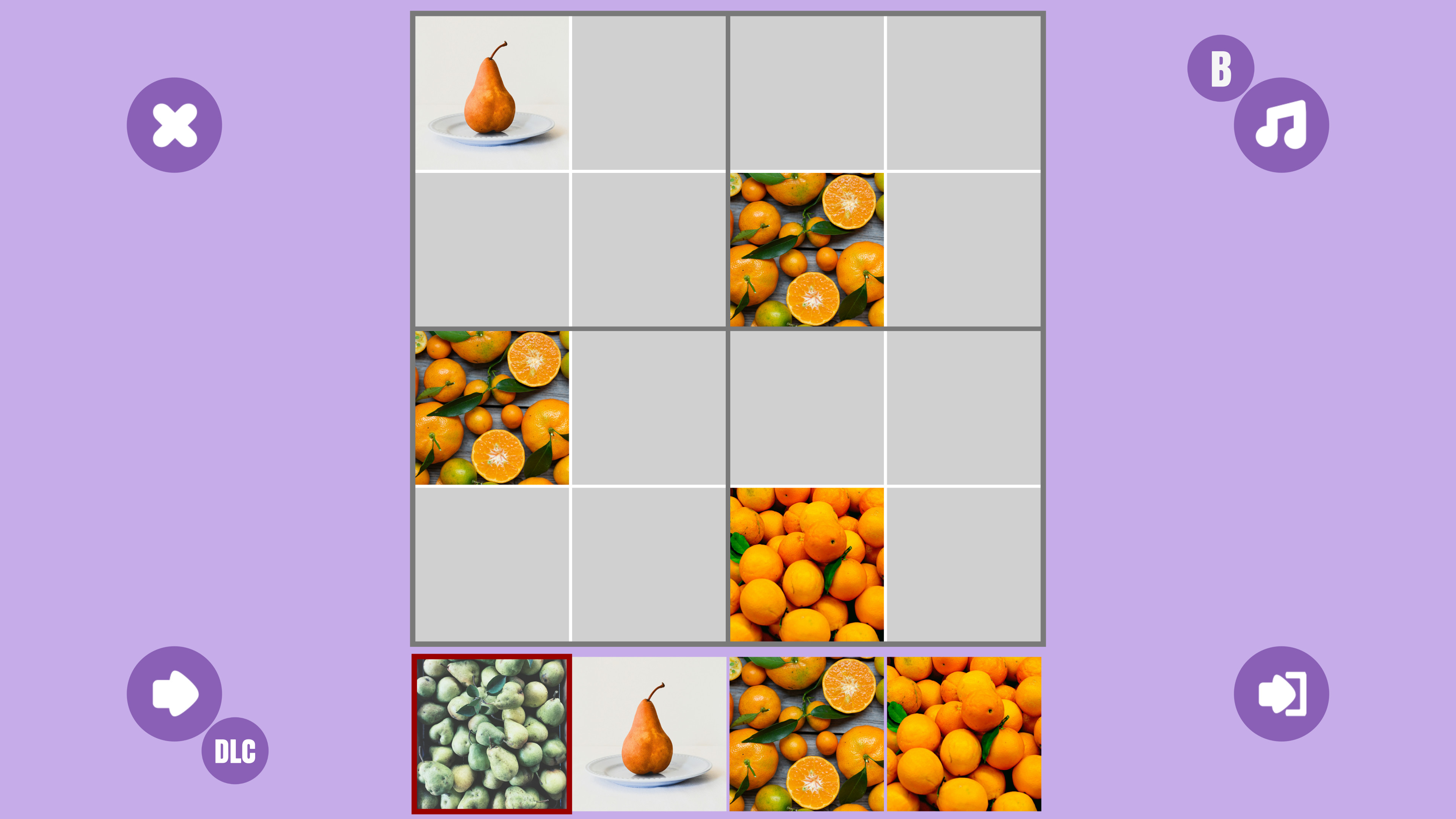 Fruit Sudoku 2 [pack]