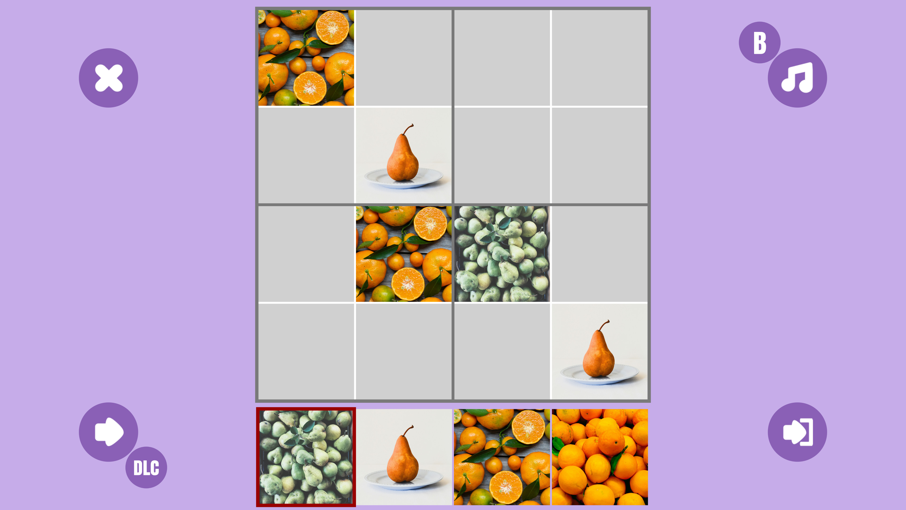 Fruit Sudoku 2 [pack]