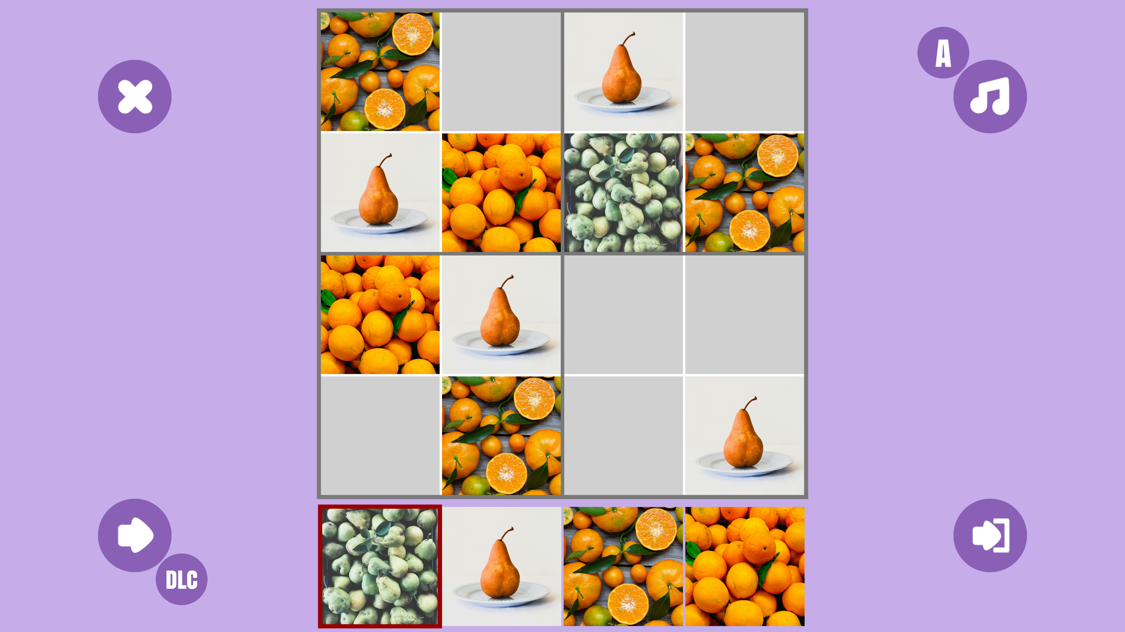 Fruit 2 Sudoku? screenshot