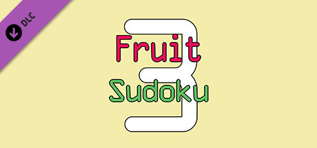 Fruit 3 Sudoku?