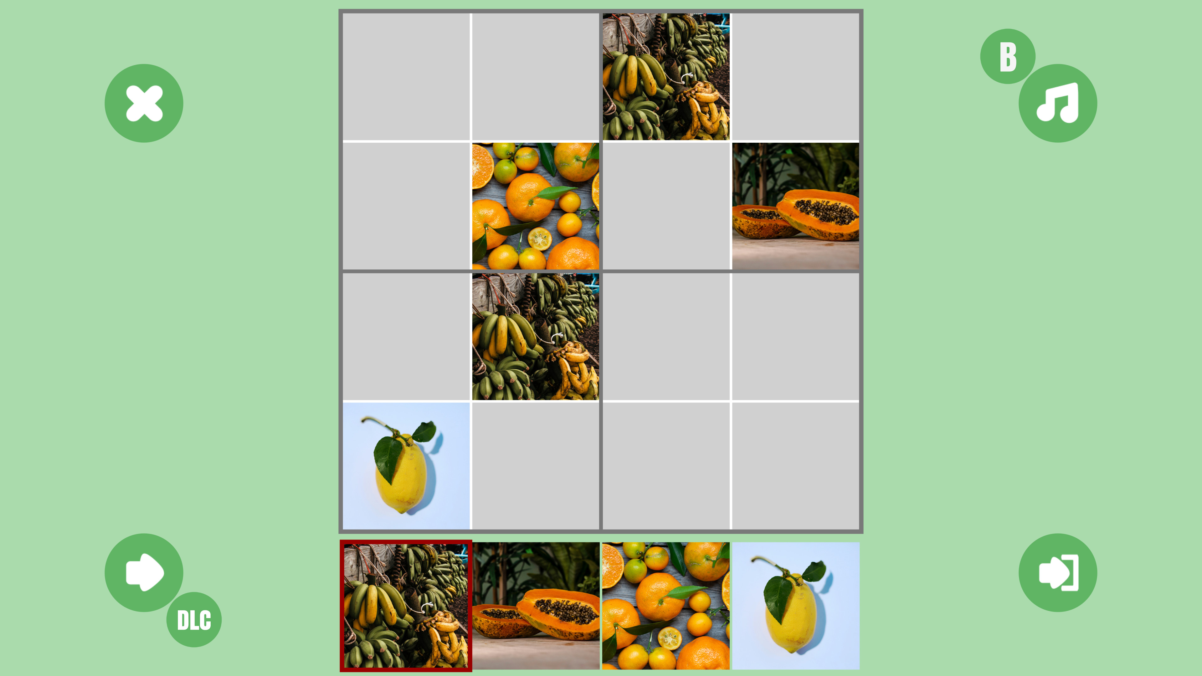 Fruit 3 Sudoku? screenshot