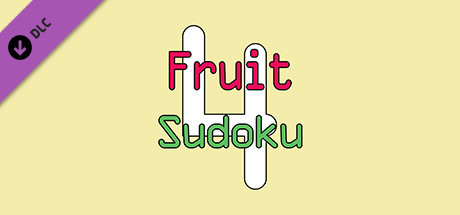 Fruit 4 Sudoku?