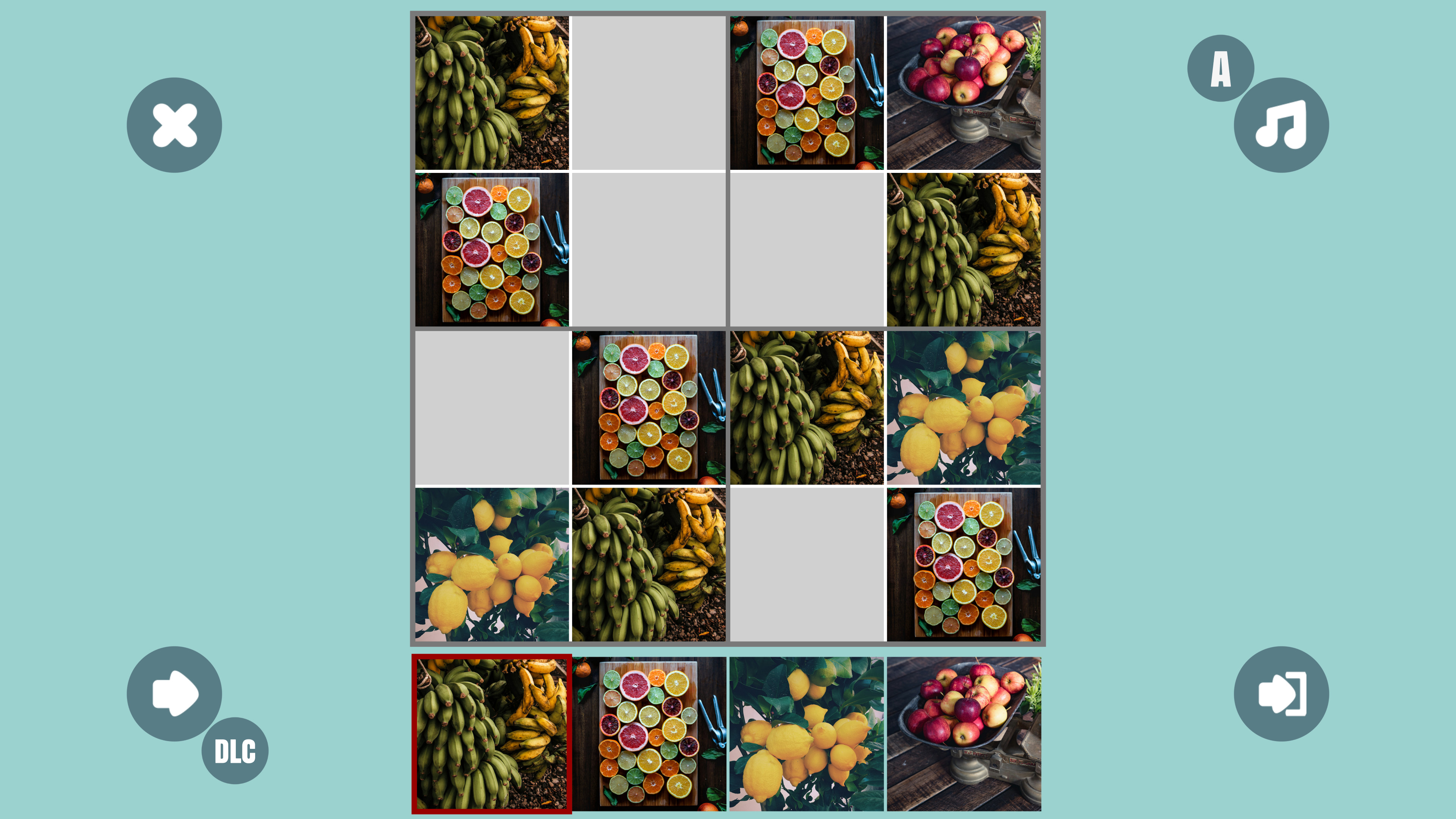 Fruit 4 Sudoku? screenshot