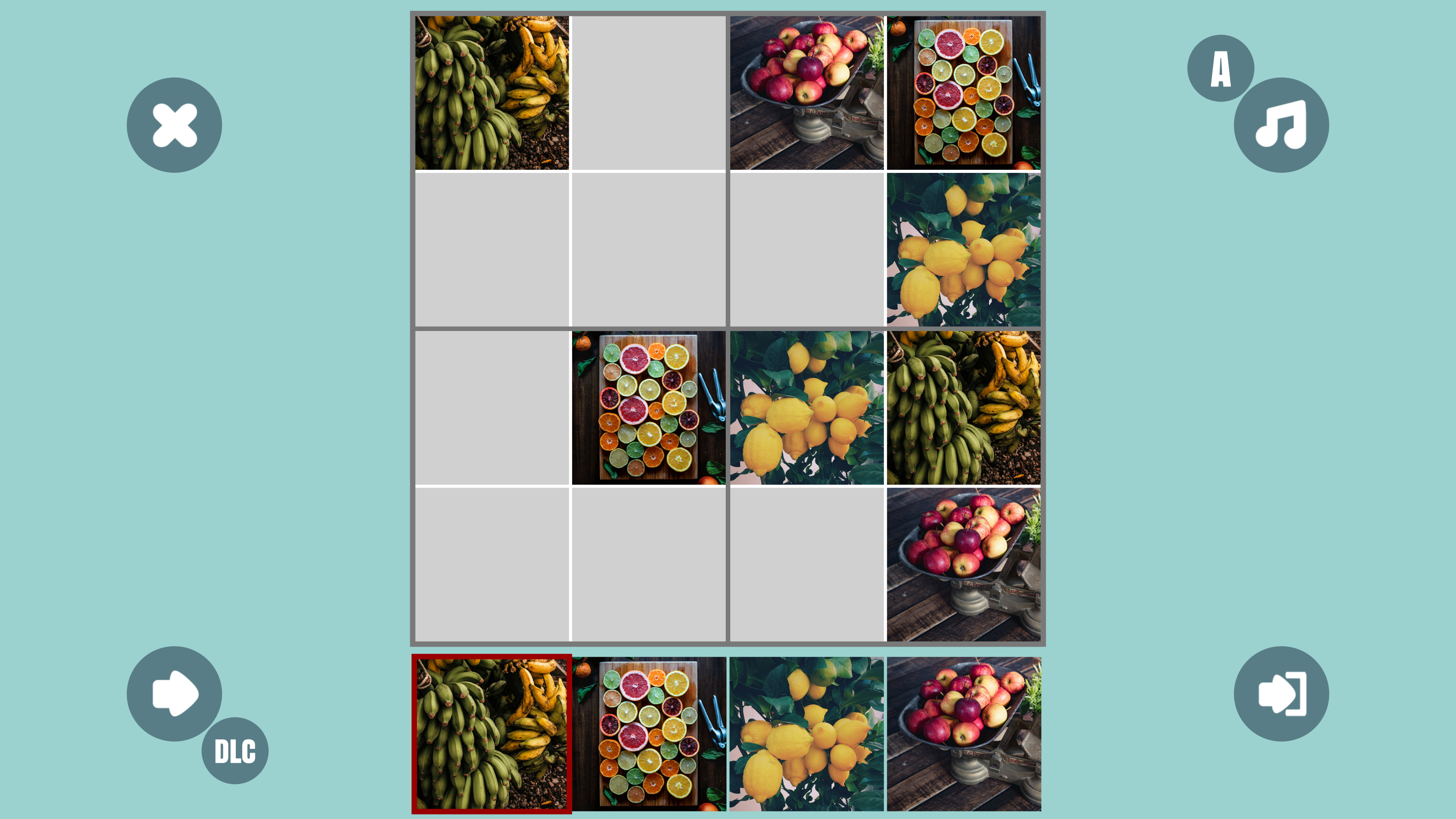 Fruit 4 Sudoku? screenshot