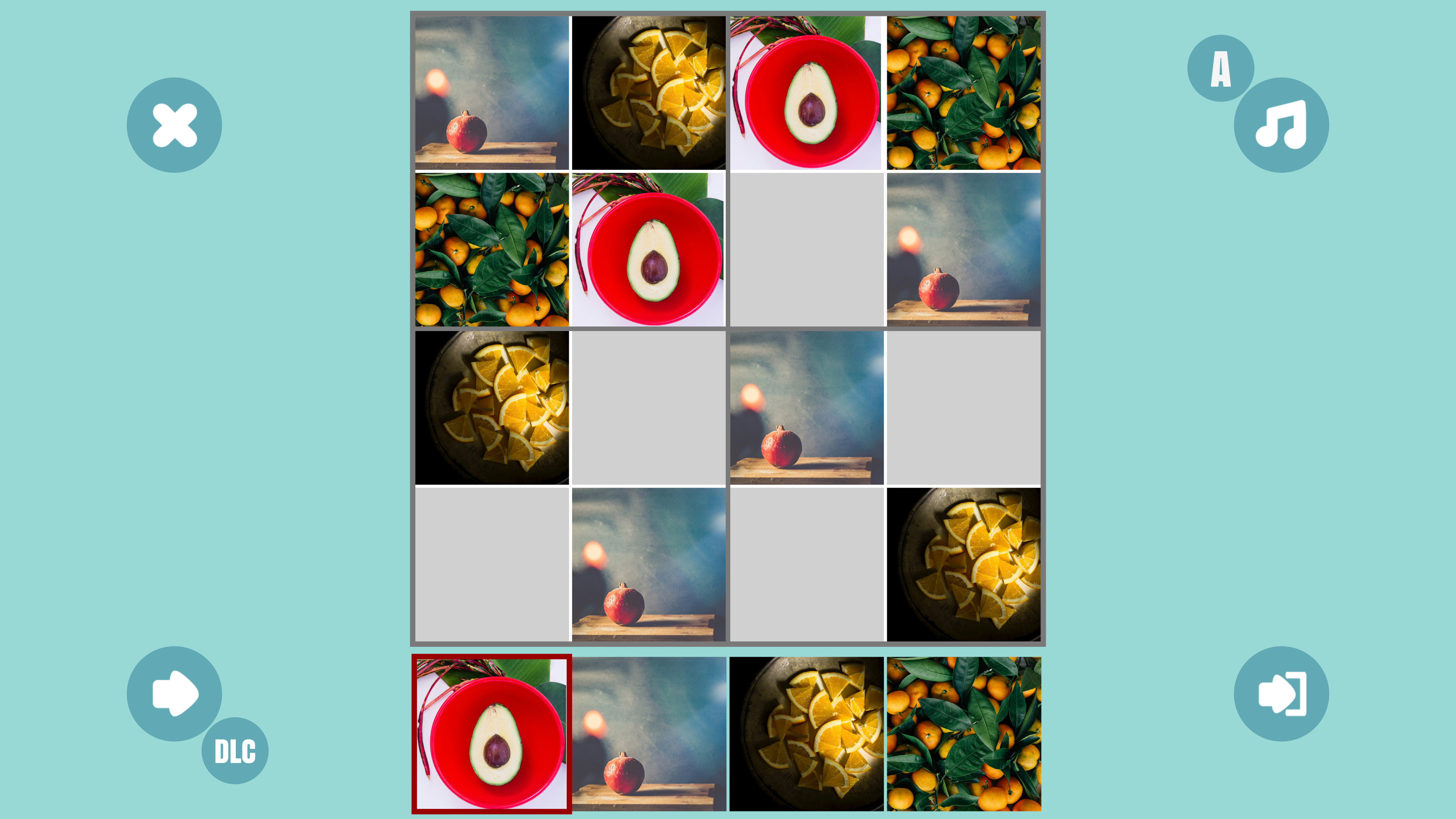 Fruit 5 Sudoku? screenshot