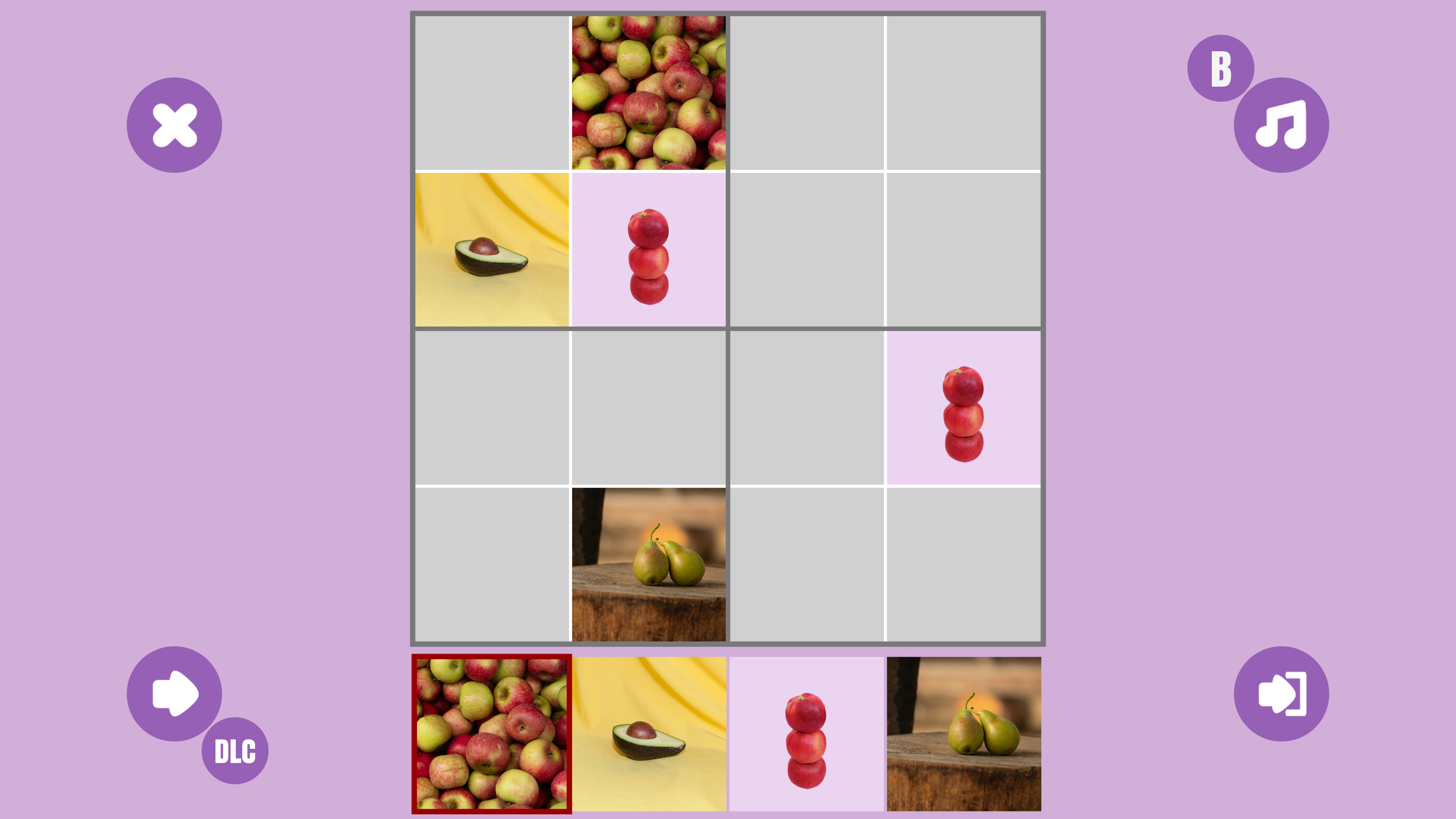 Fruit 9 Sudoku? screenshot