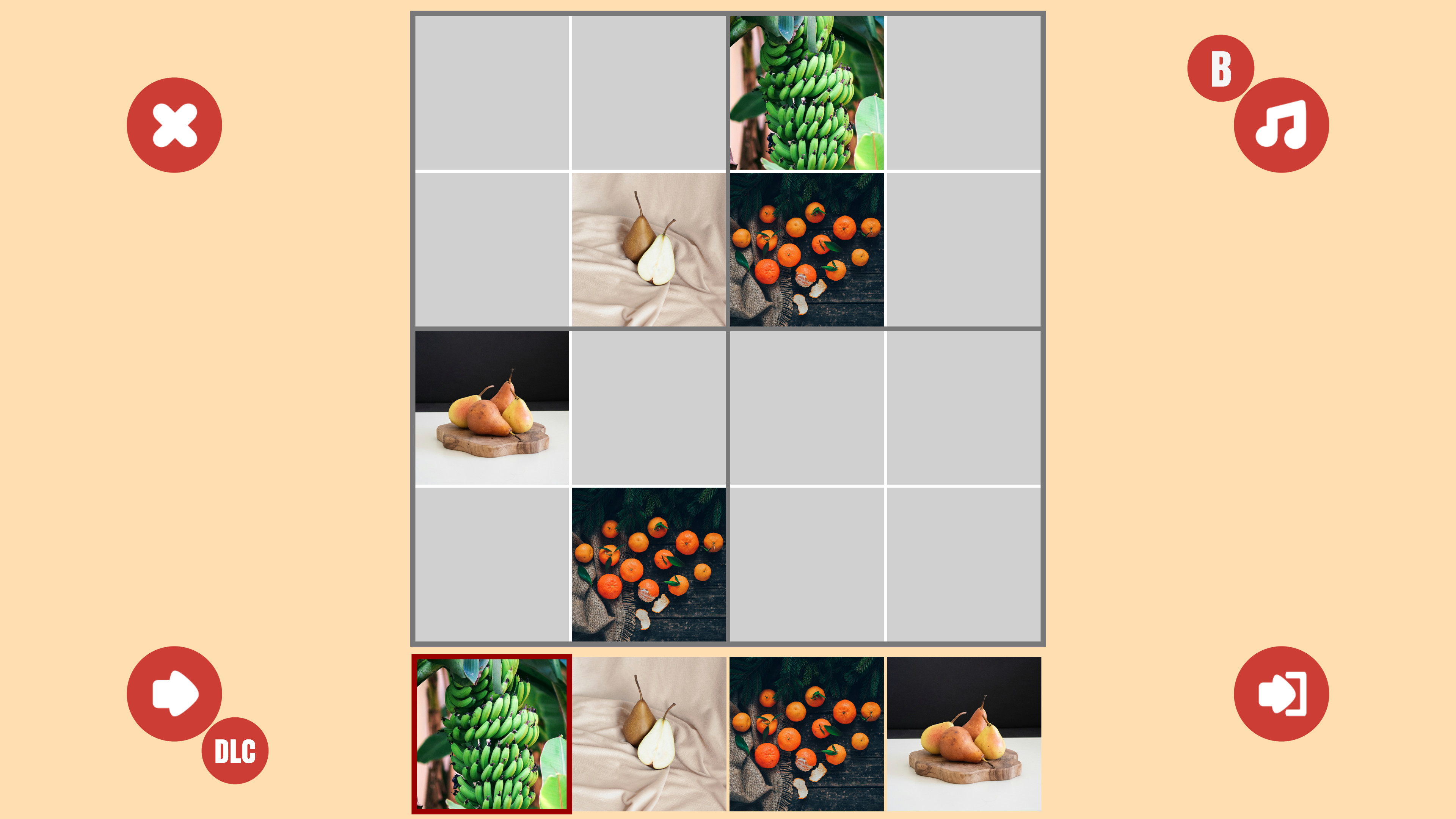 Fruit A Sudoku? screenshot