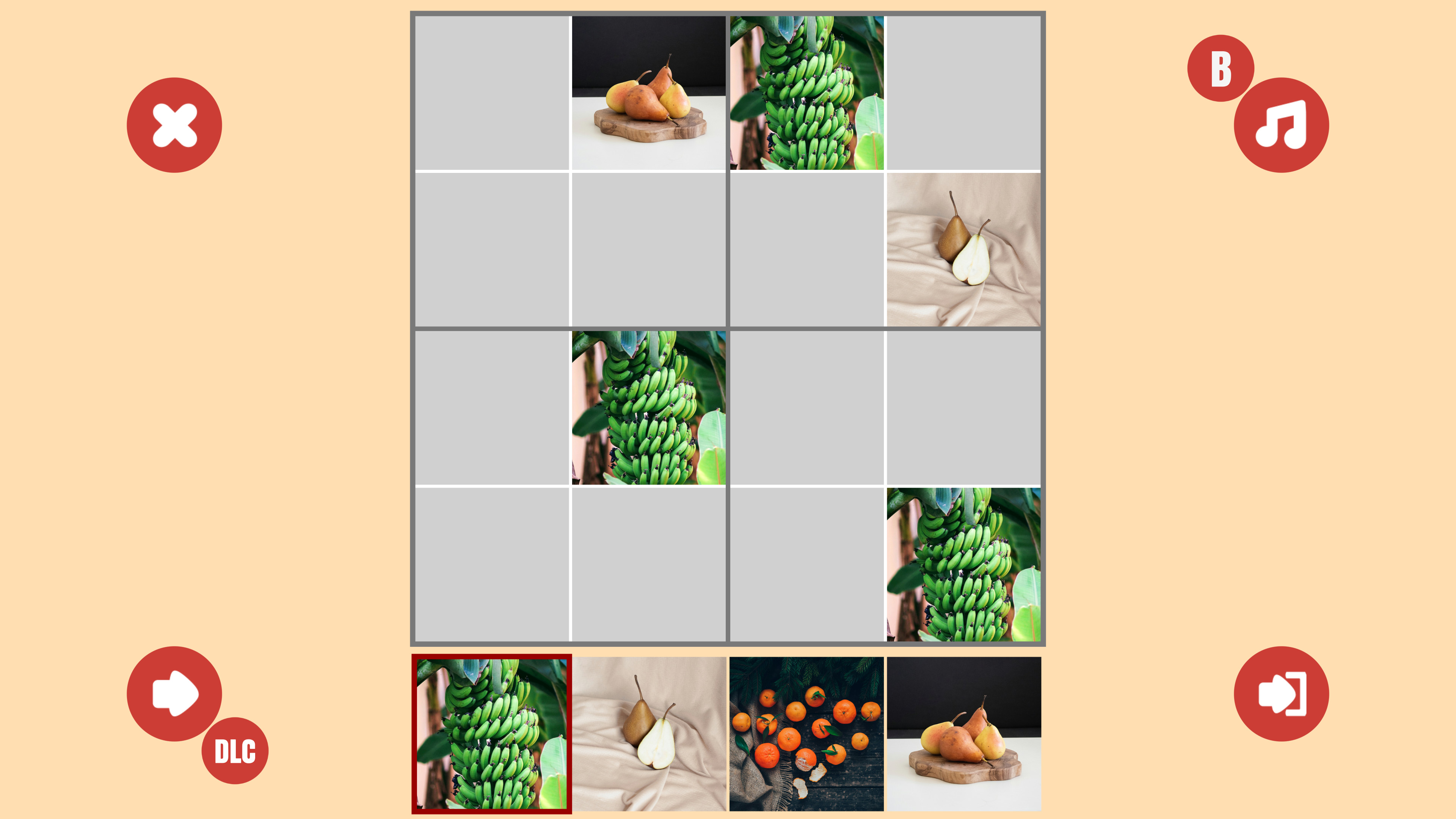 Fruit A Sudoku? screenshot