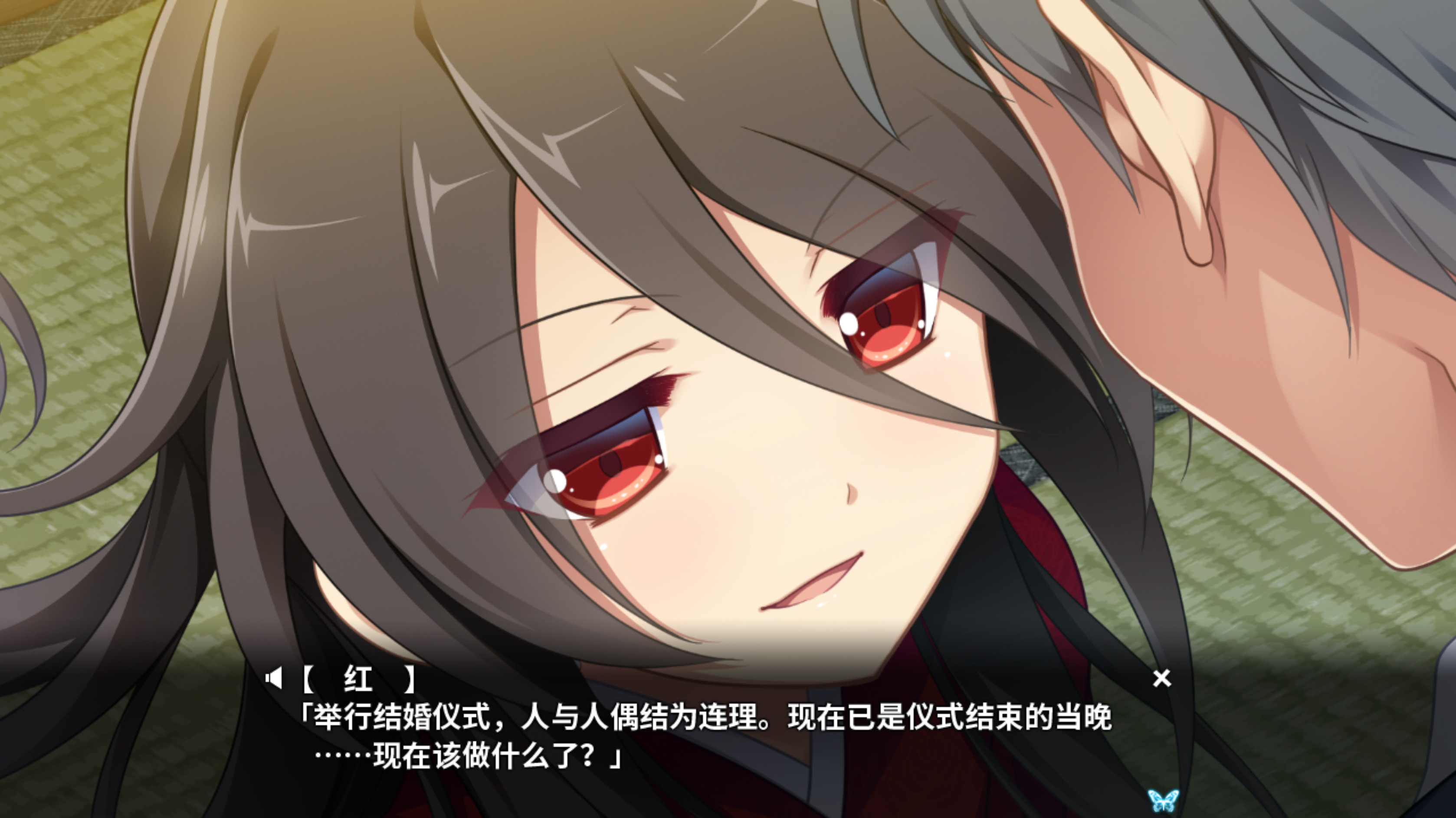 Tsukikage no Simulacre:Kaihou no Hane screenshot
