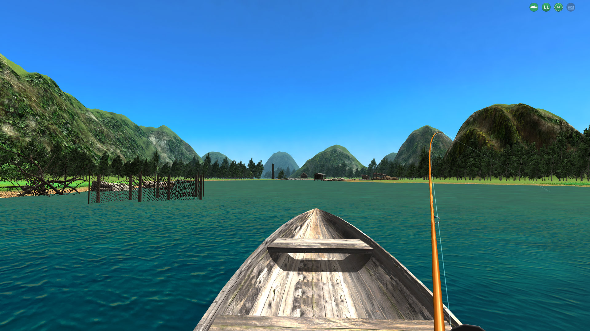 Worldwide Sports Fishing screenshot