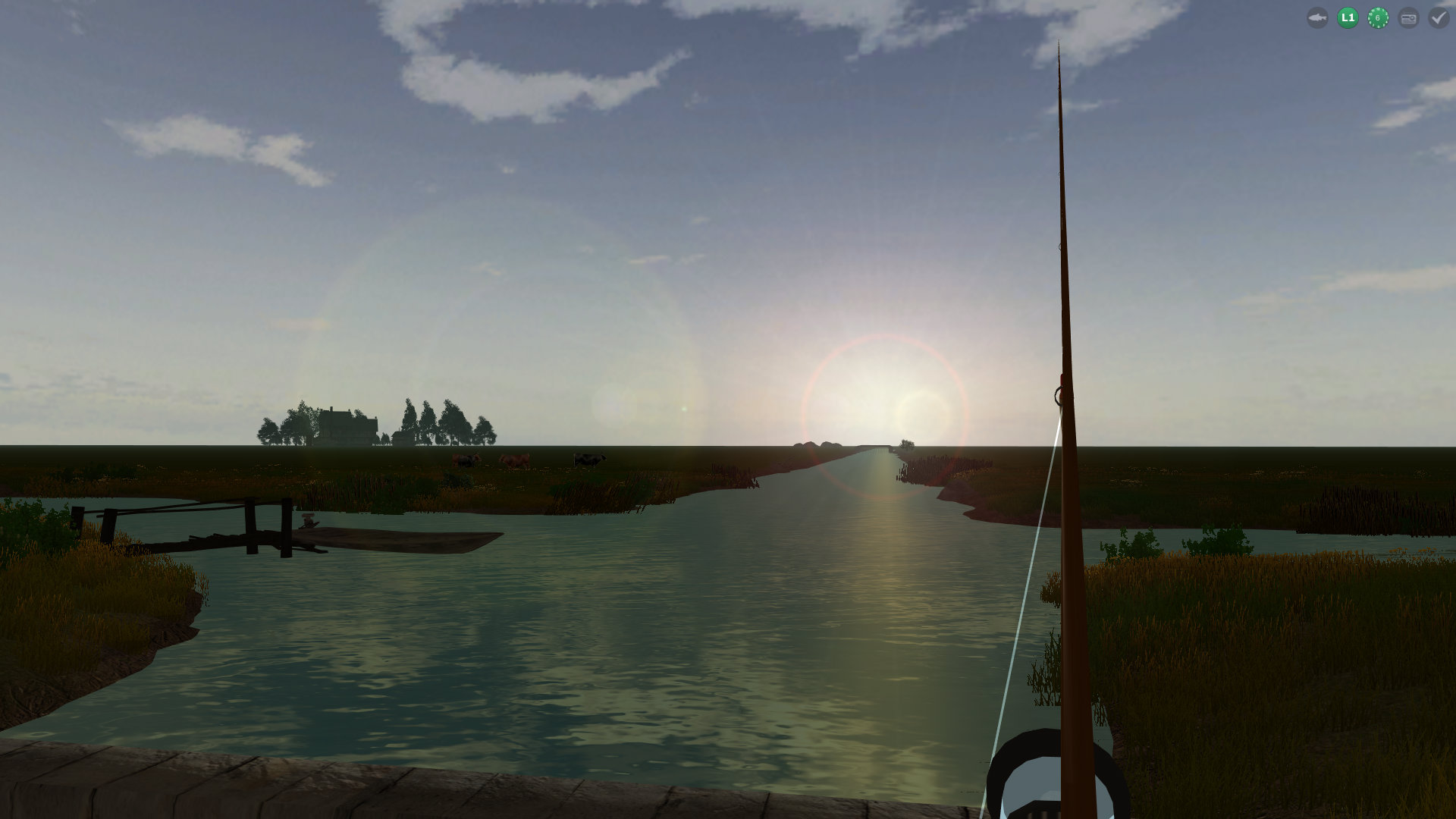 Worldwide Sports Fishing screenshot