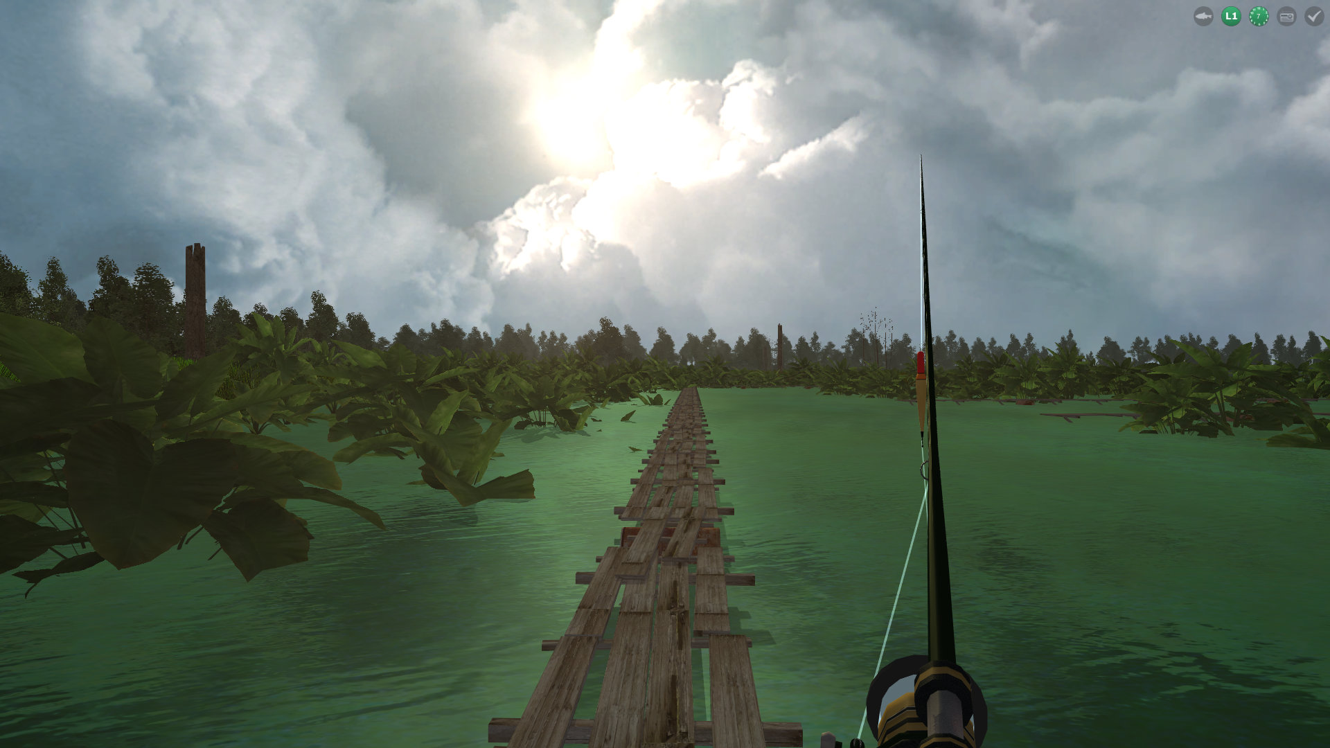 Worldwide Sports Fishing screenshot