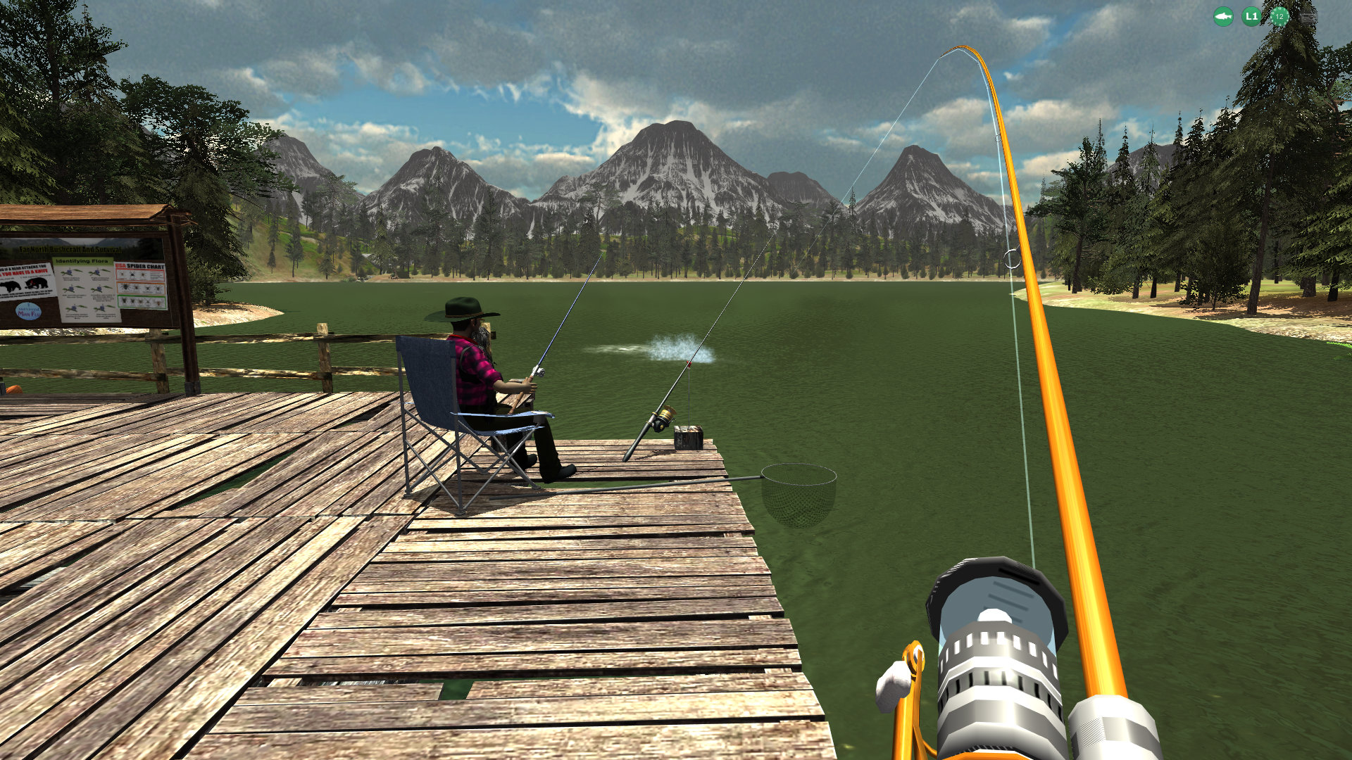 Worldwide Sports Fishing screenshot