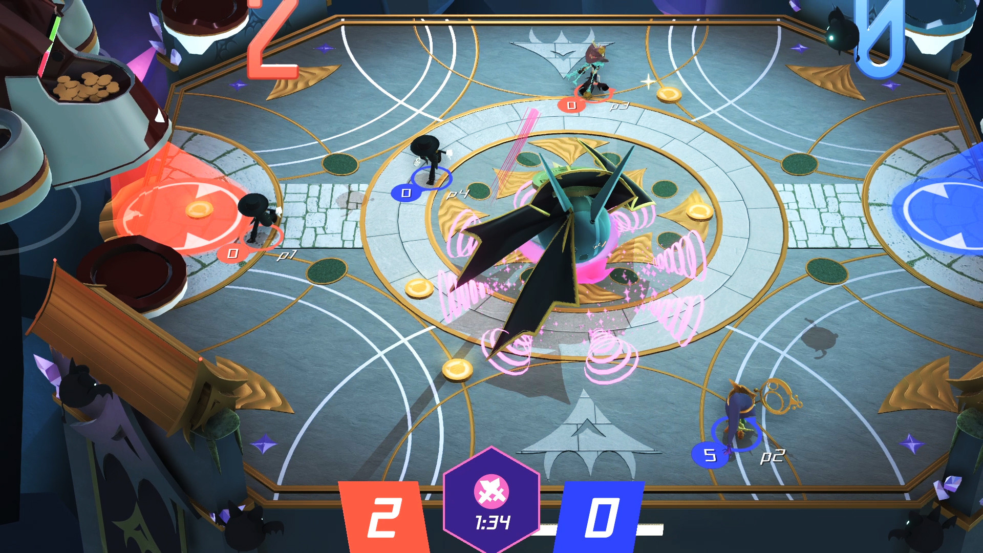 Balance Breakers screenshot