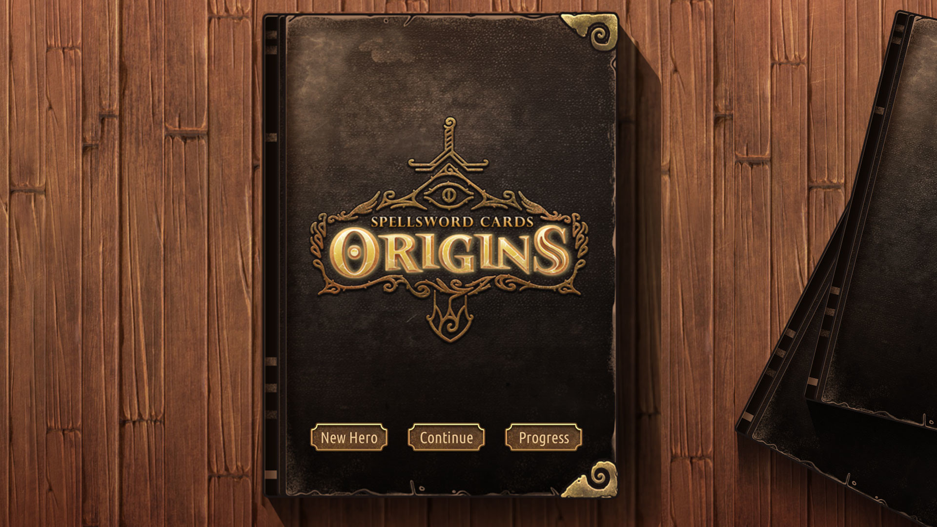 Spellsword Cards: Origins screenshot