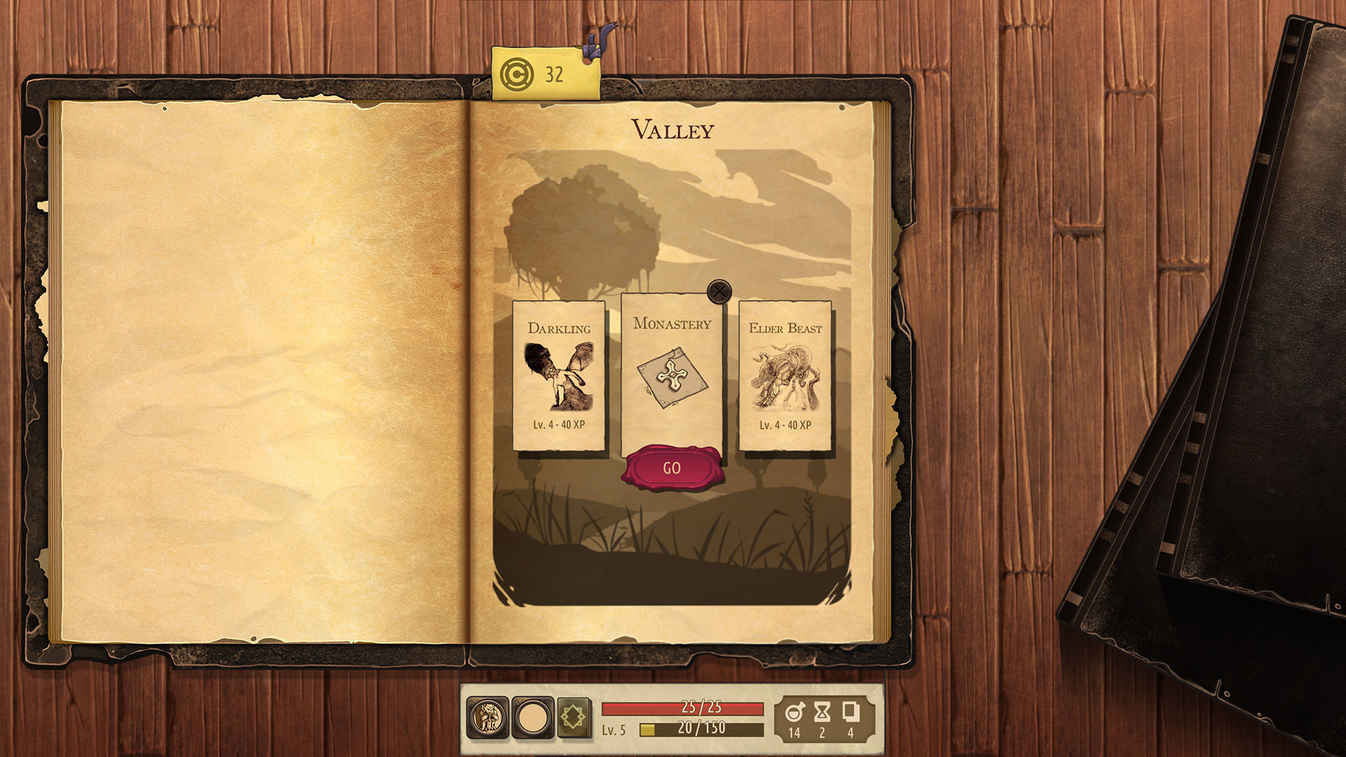 Spellsword Cards: Origins screenshot