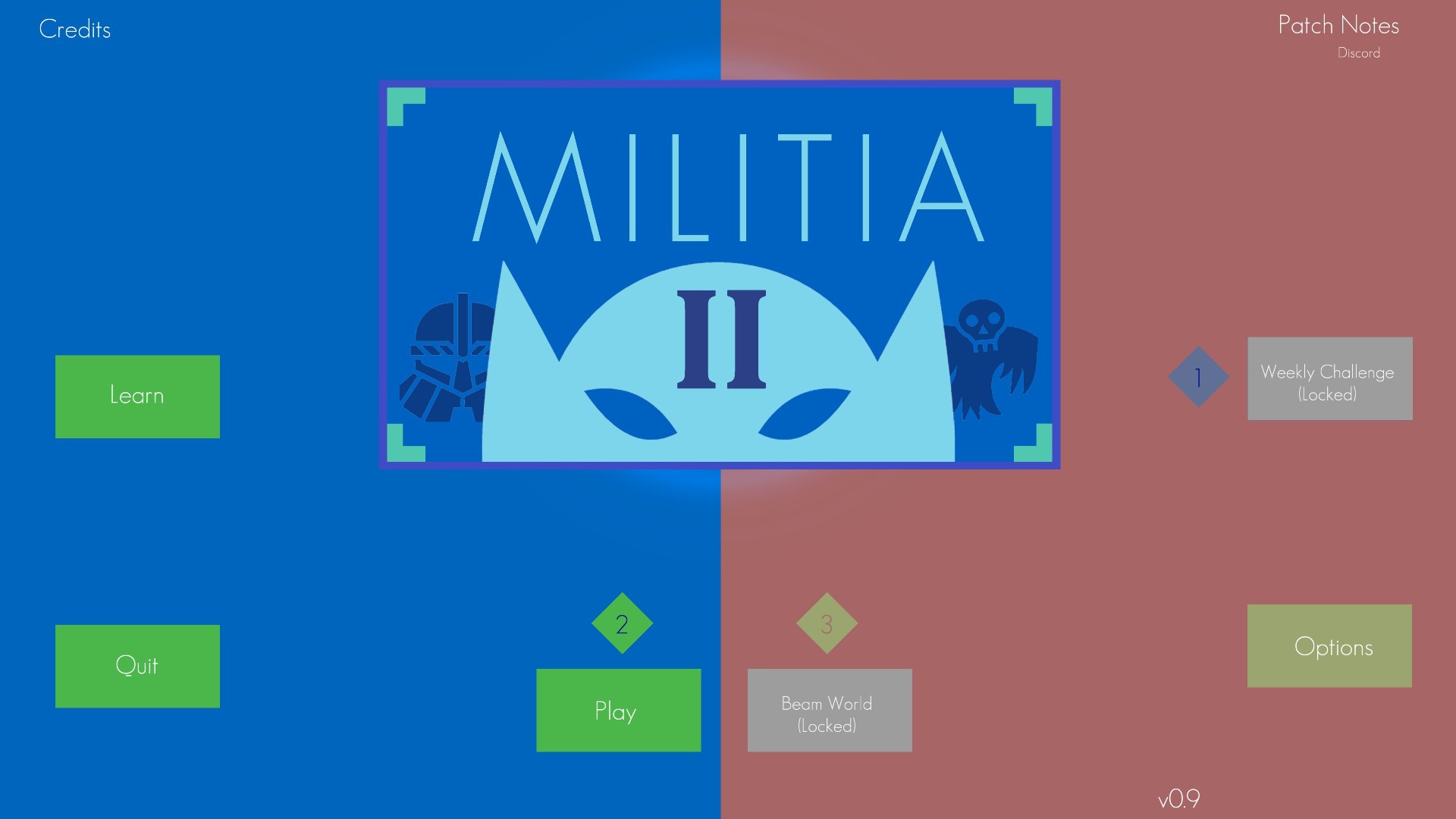 Militia 2 screenshot