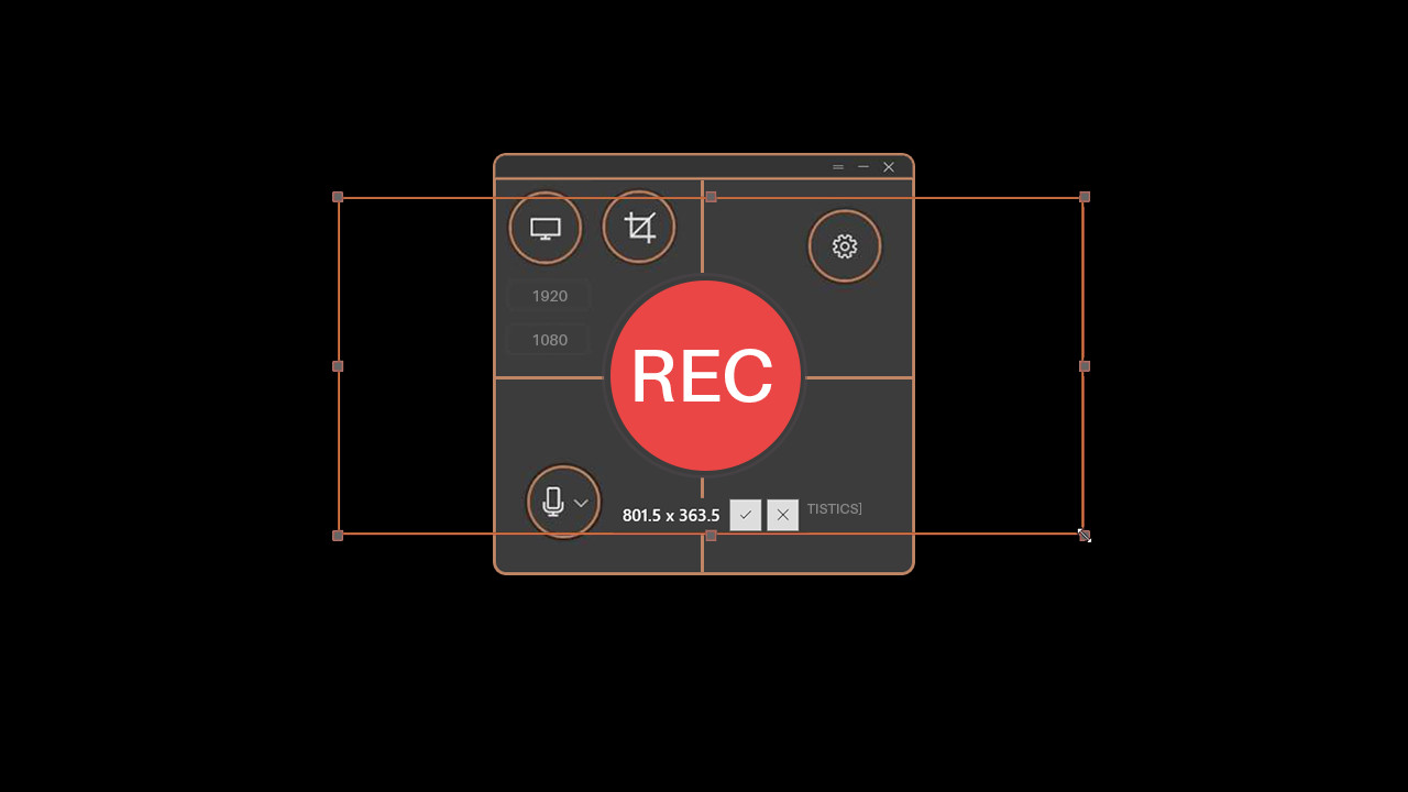 Simple Video Recorder screenshot