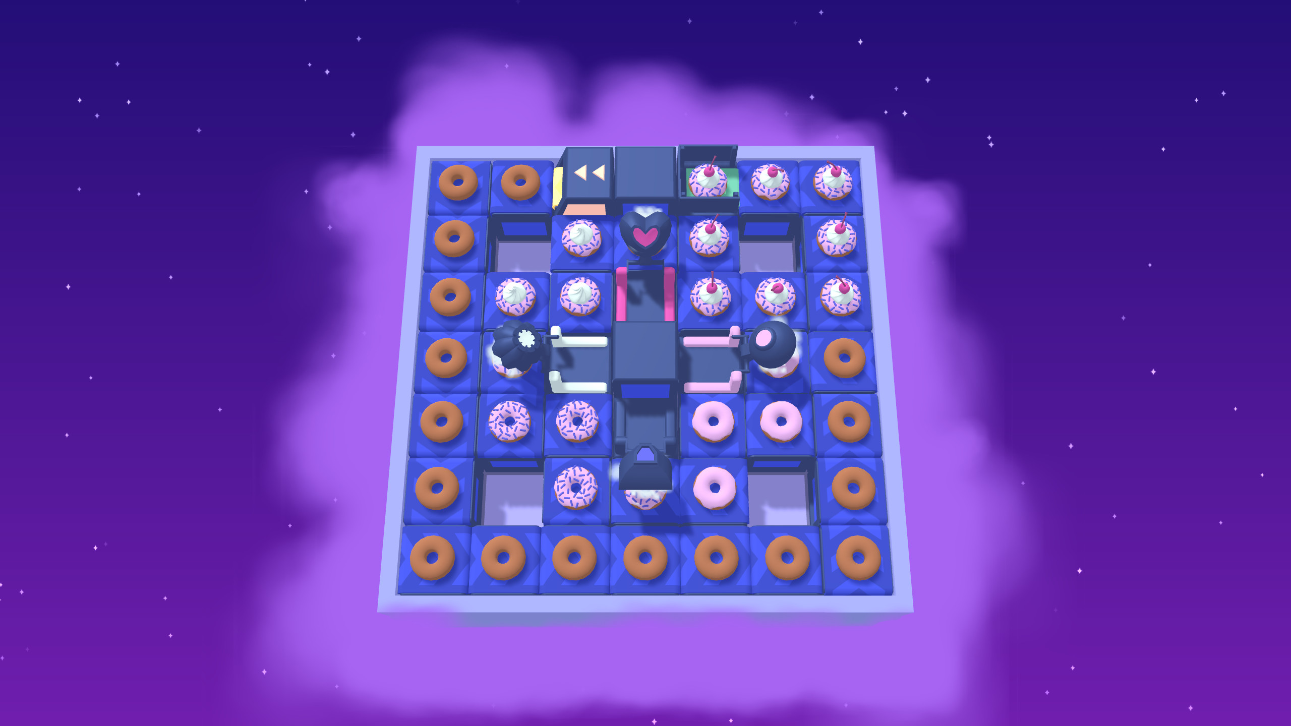 Freshly Frosted screenshot