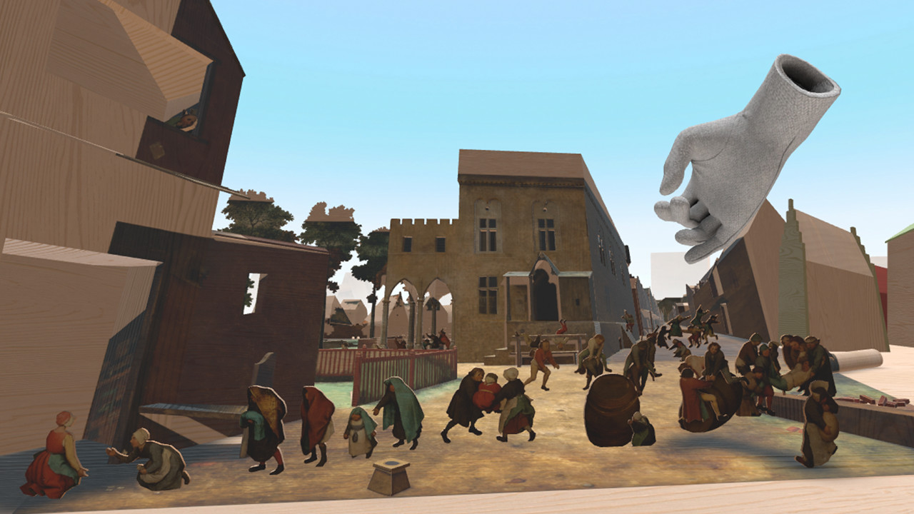 1, 2, 3... Bruegel! screenshot