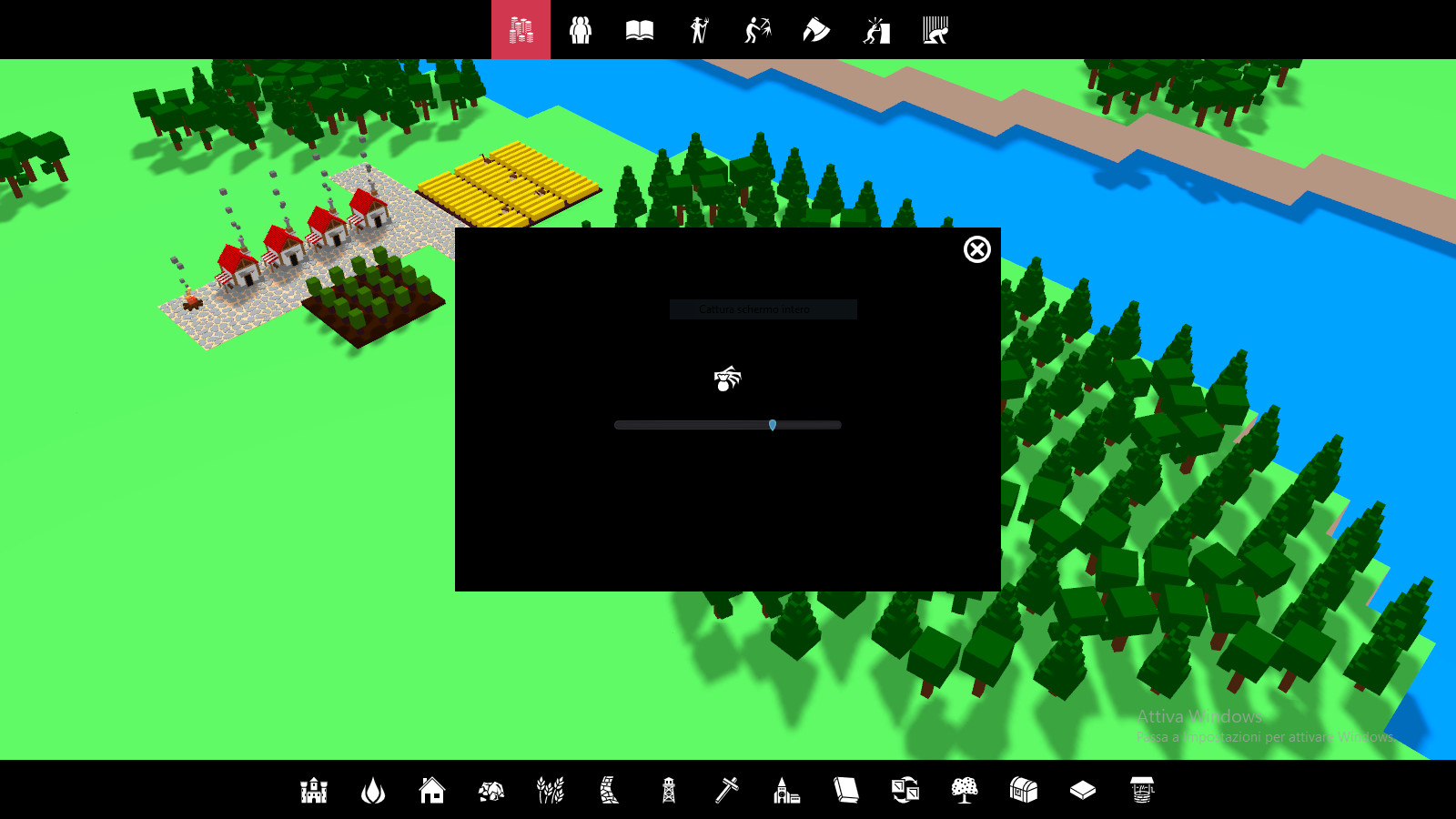 Our Dear Kingdom screenshot