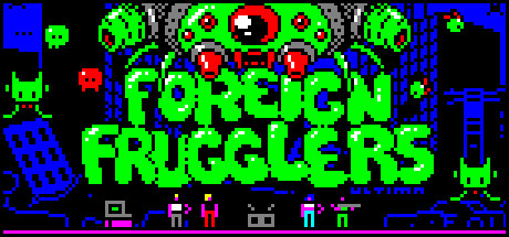 ? Foreign Frugglers