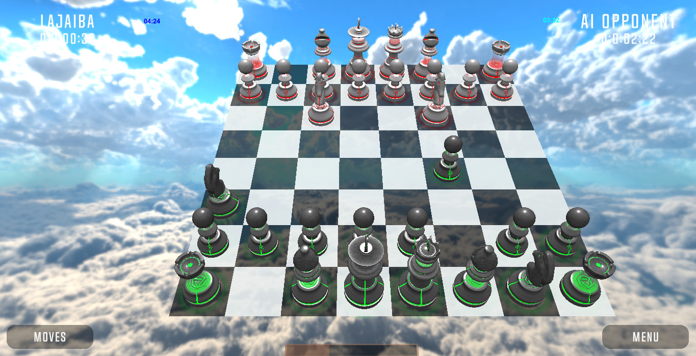 Rigid Chess screenshot