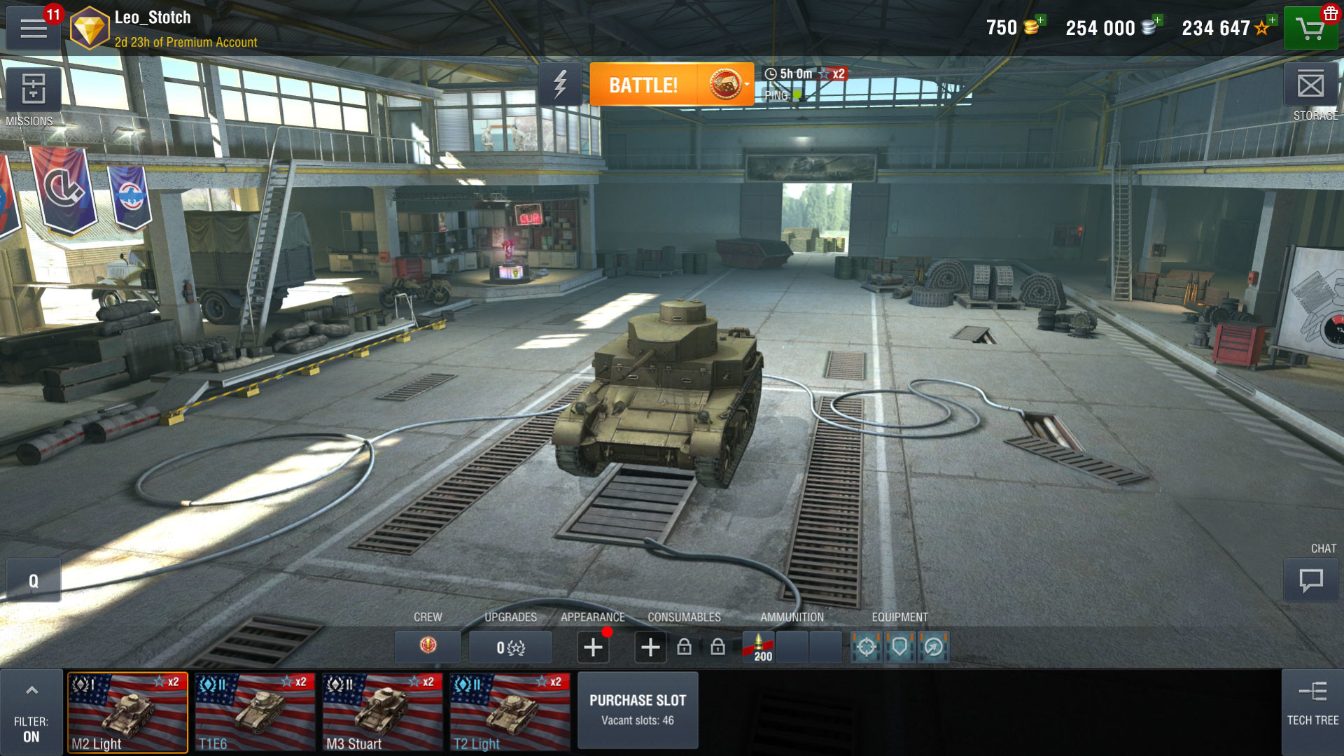 World of Tanks Blitz - Free Pack screenshot
