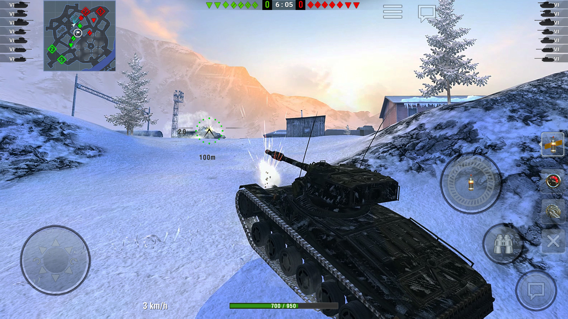 World of Tanks Blitz - Mega Pack screenshot