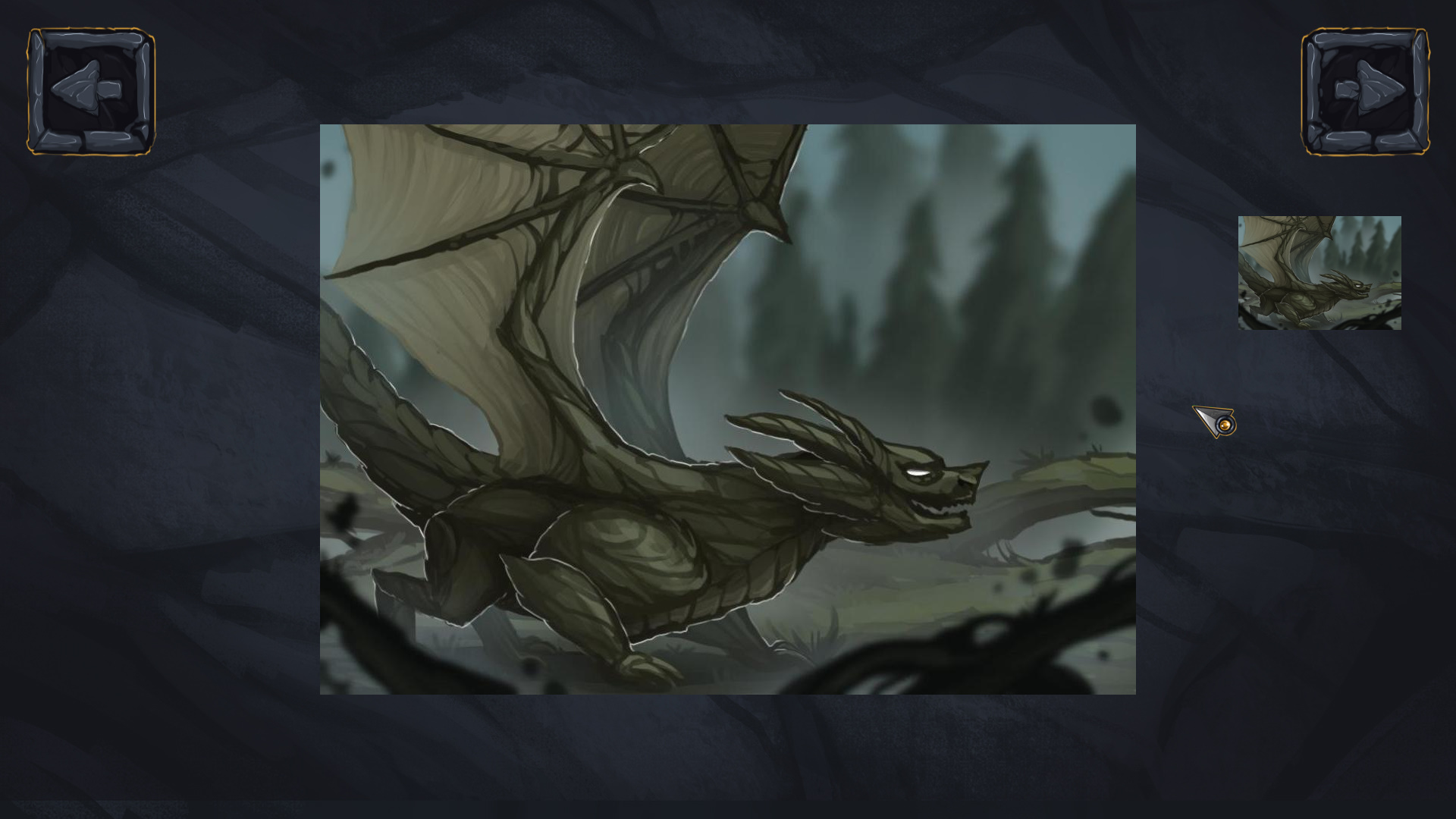 Game Of Puzzles: Dragons screenshot