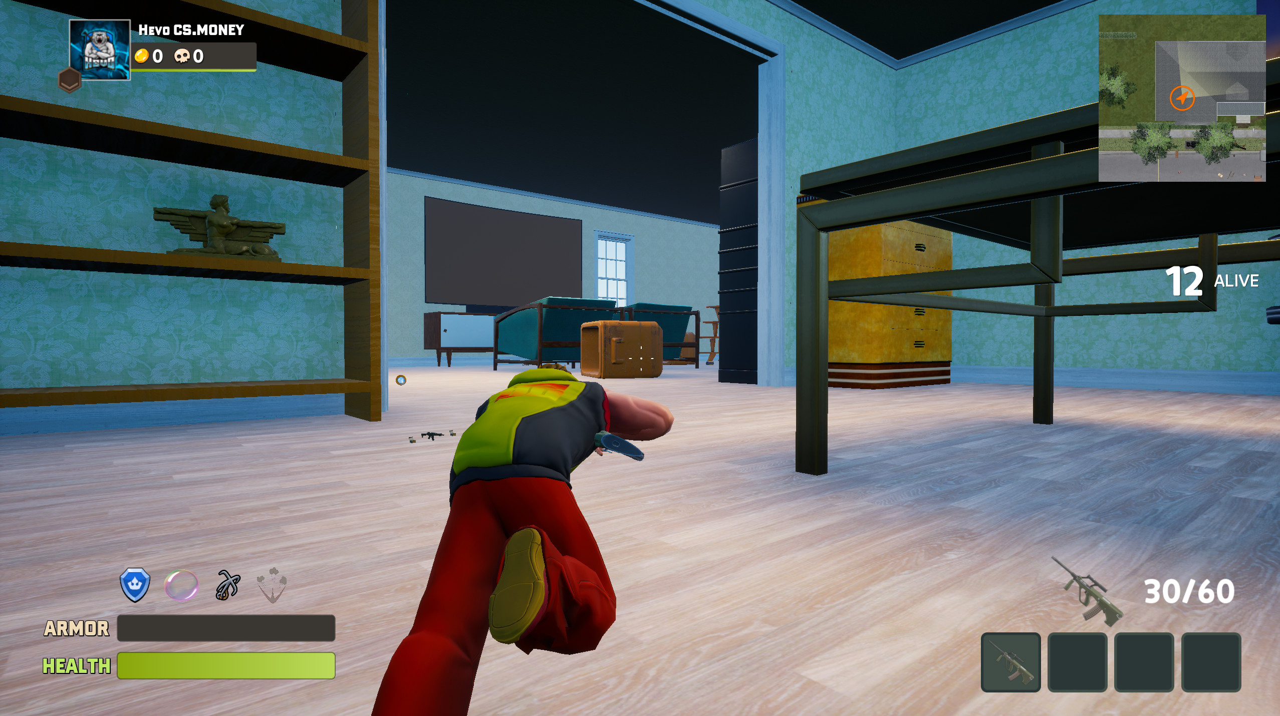 Atlantis Royale screenshot