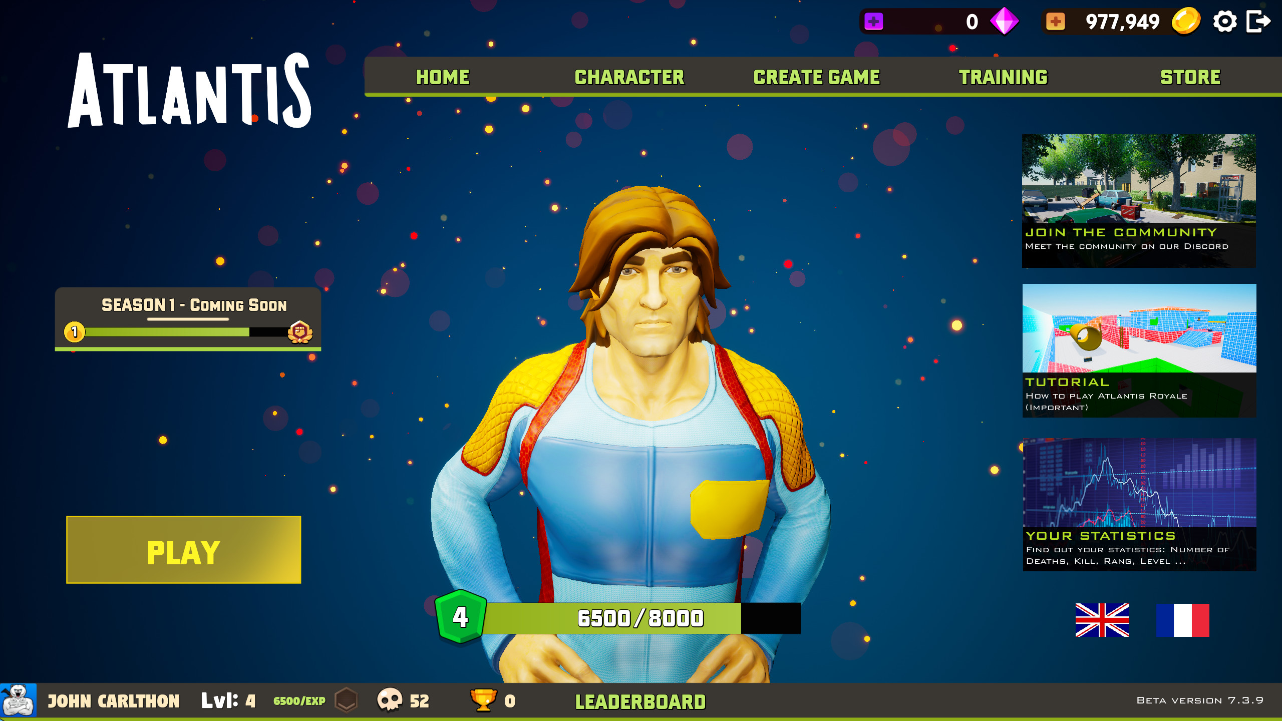 Atlantis Royale screenshot