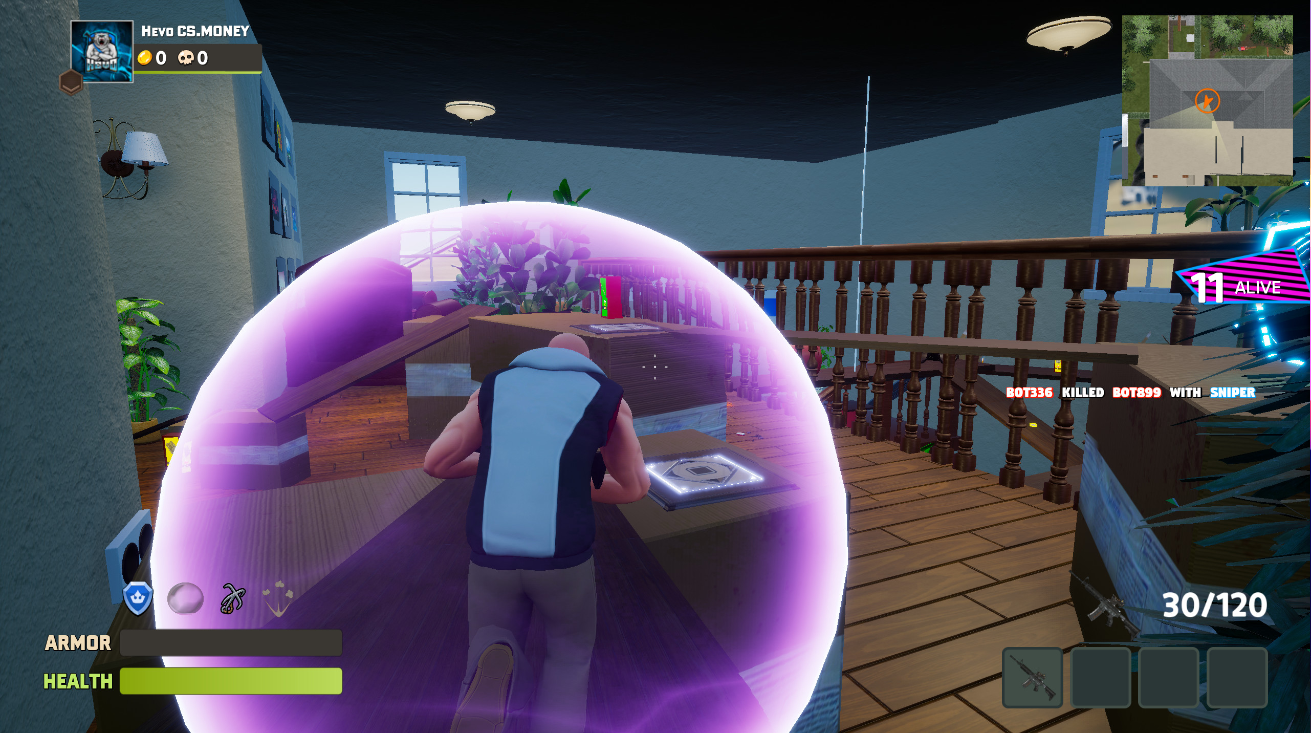 Atlantis Royale screenshot