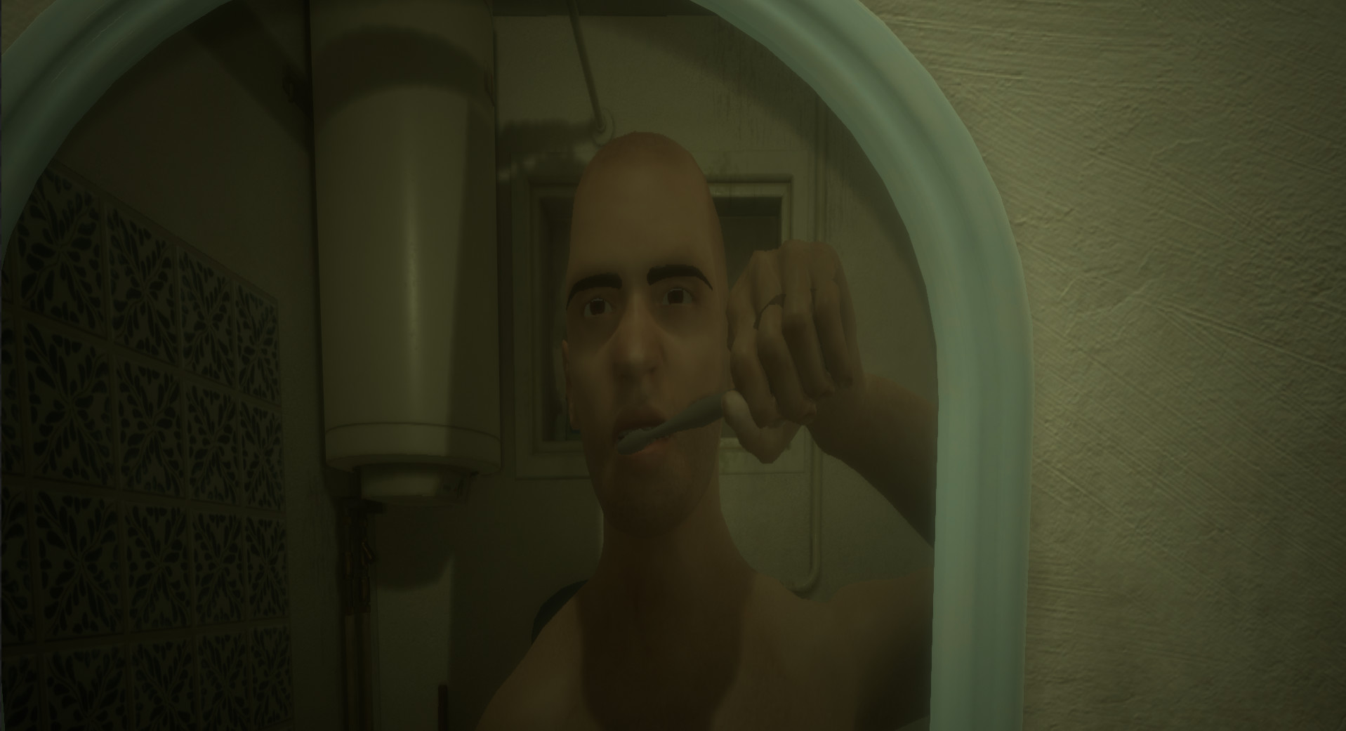 Teeth Brushing Simulator screenshot