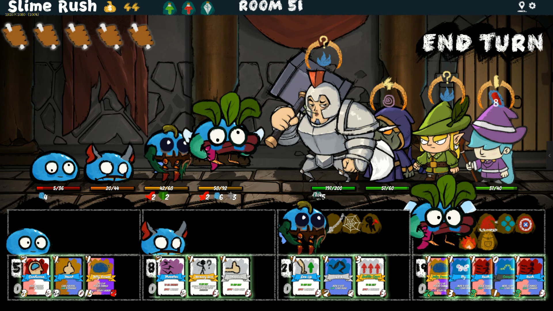 Monster X Monster screenshot