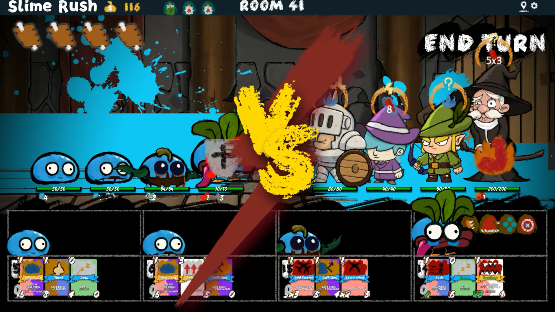 Monster X Monster screenshot