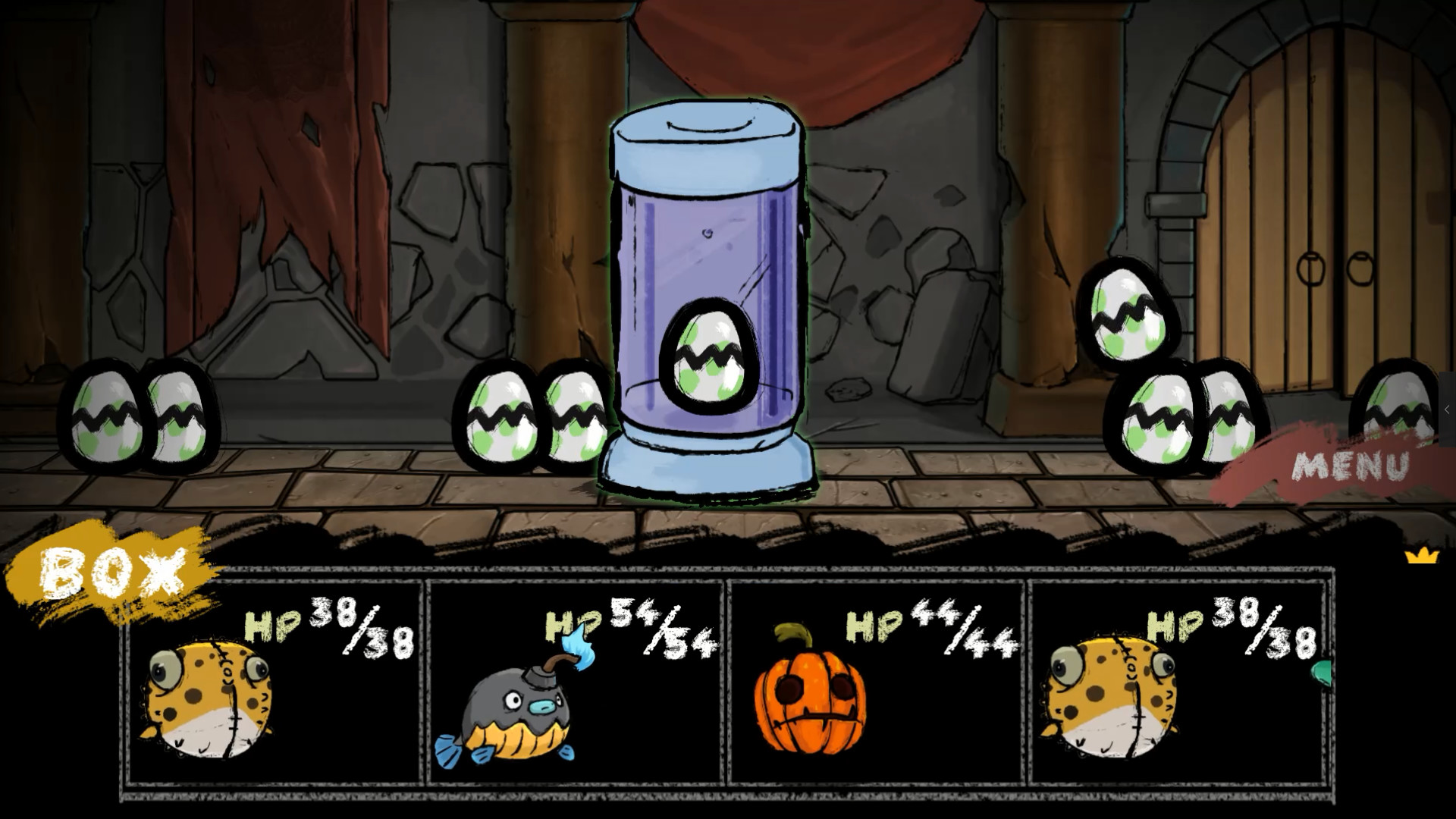 Monster X Monster screenshot