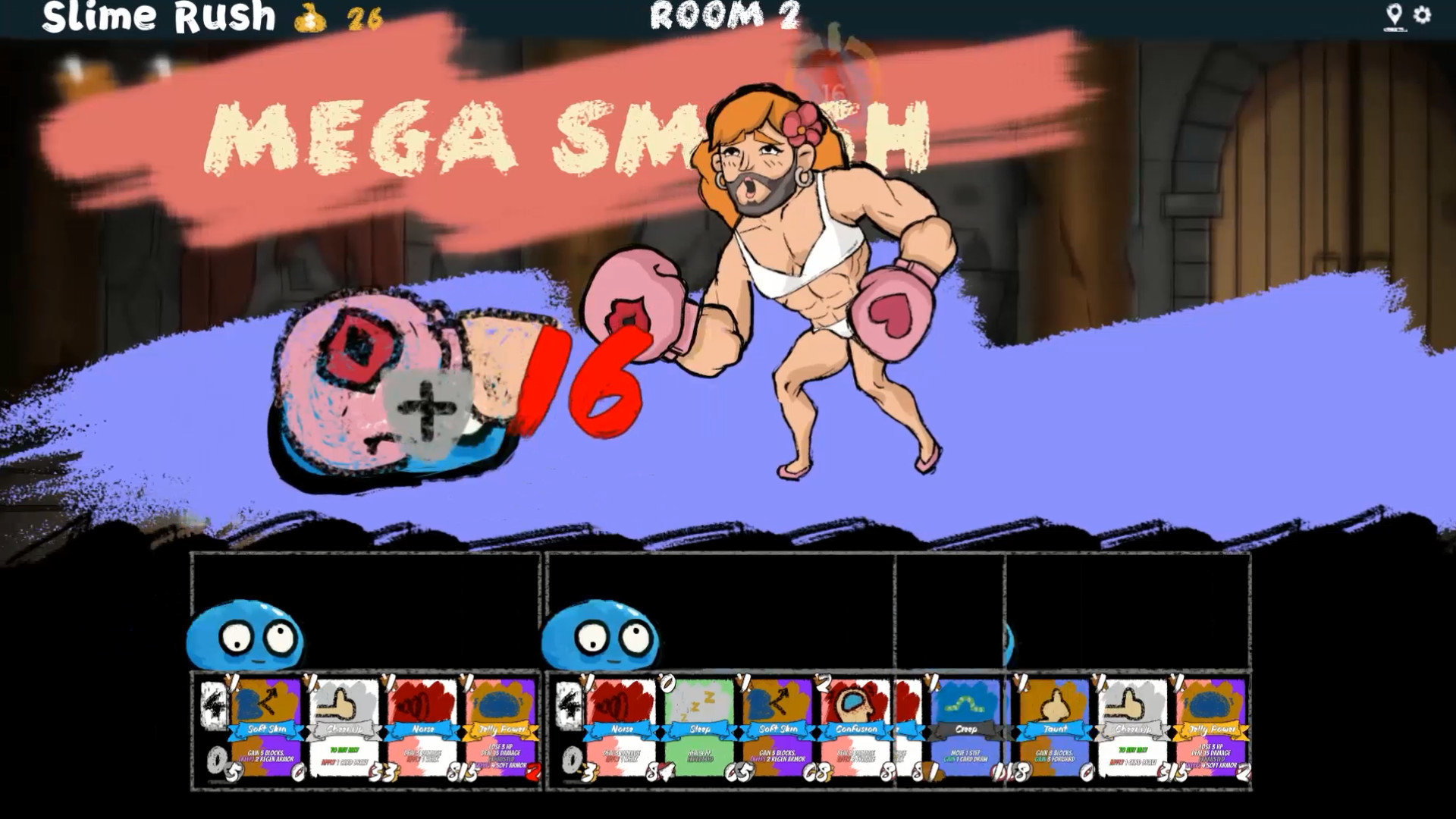 Monster X Monster screenshot