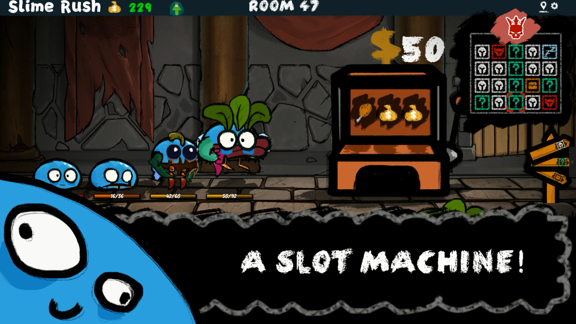 Monster X Monster screenshot