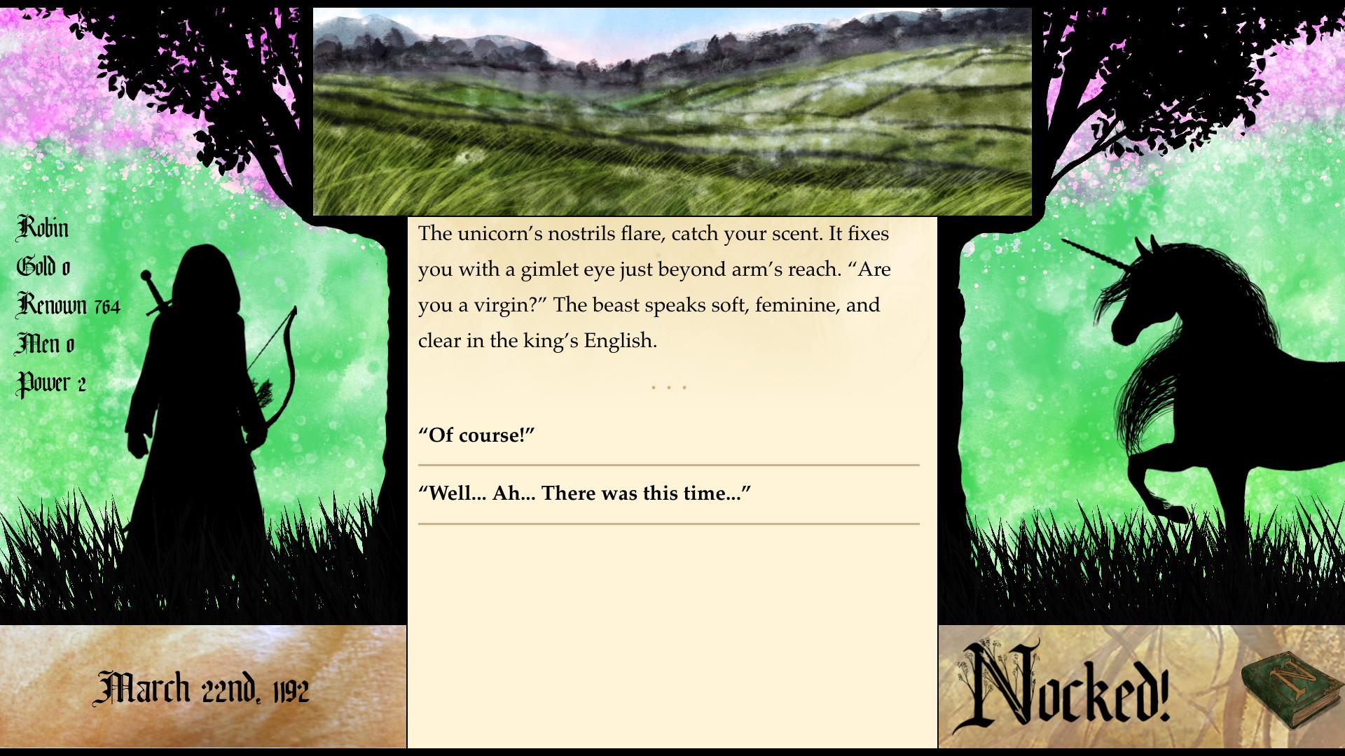 Nocked! True Tales of Robin Hood screenshot