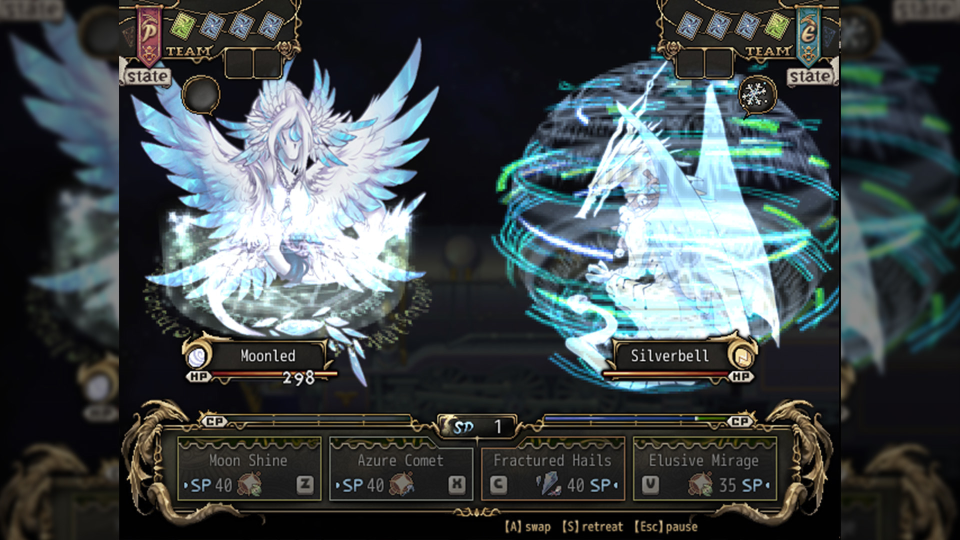 Dragon Spirits screenshot