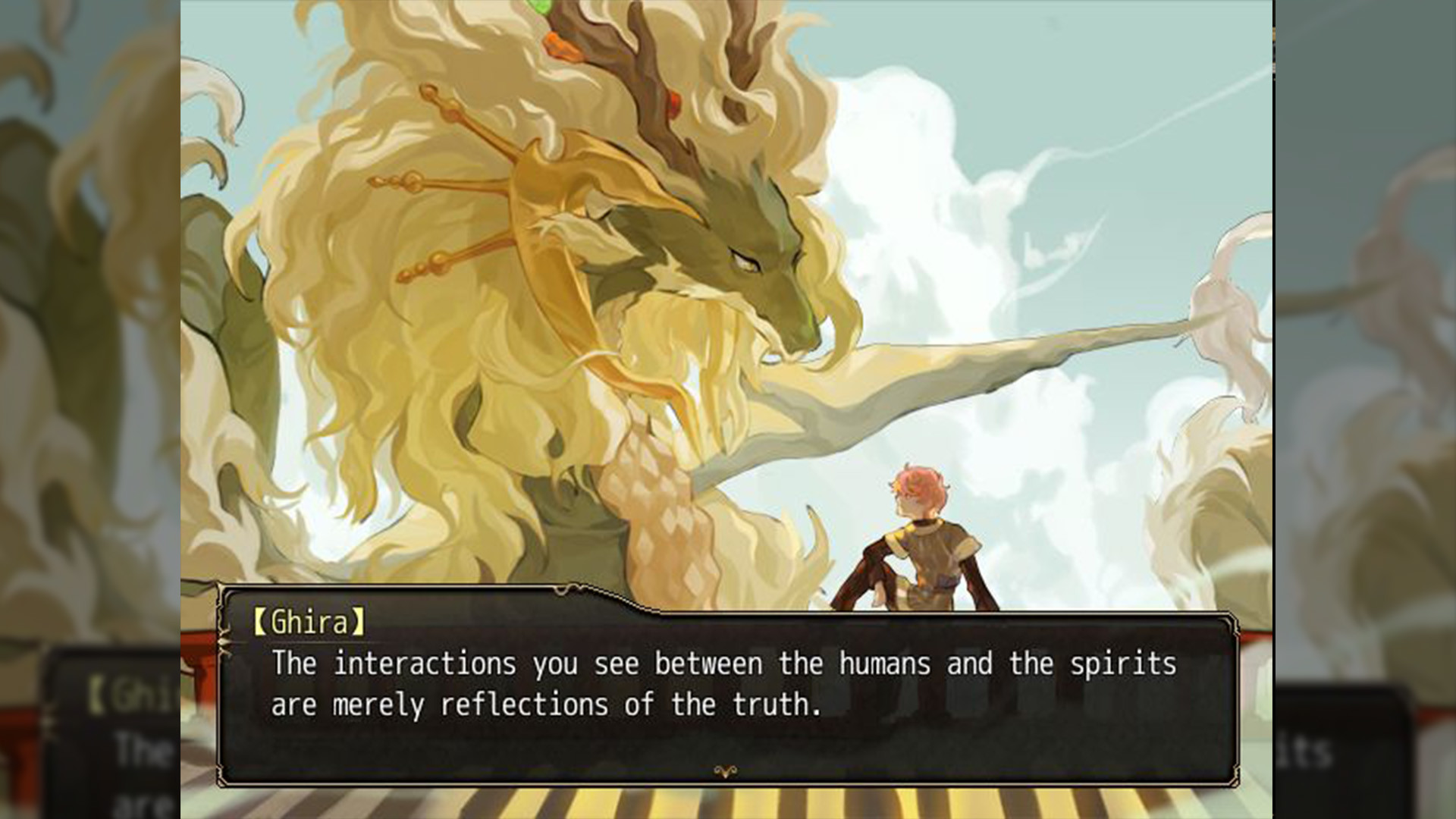 Dragon Spirits screenshot